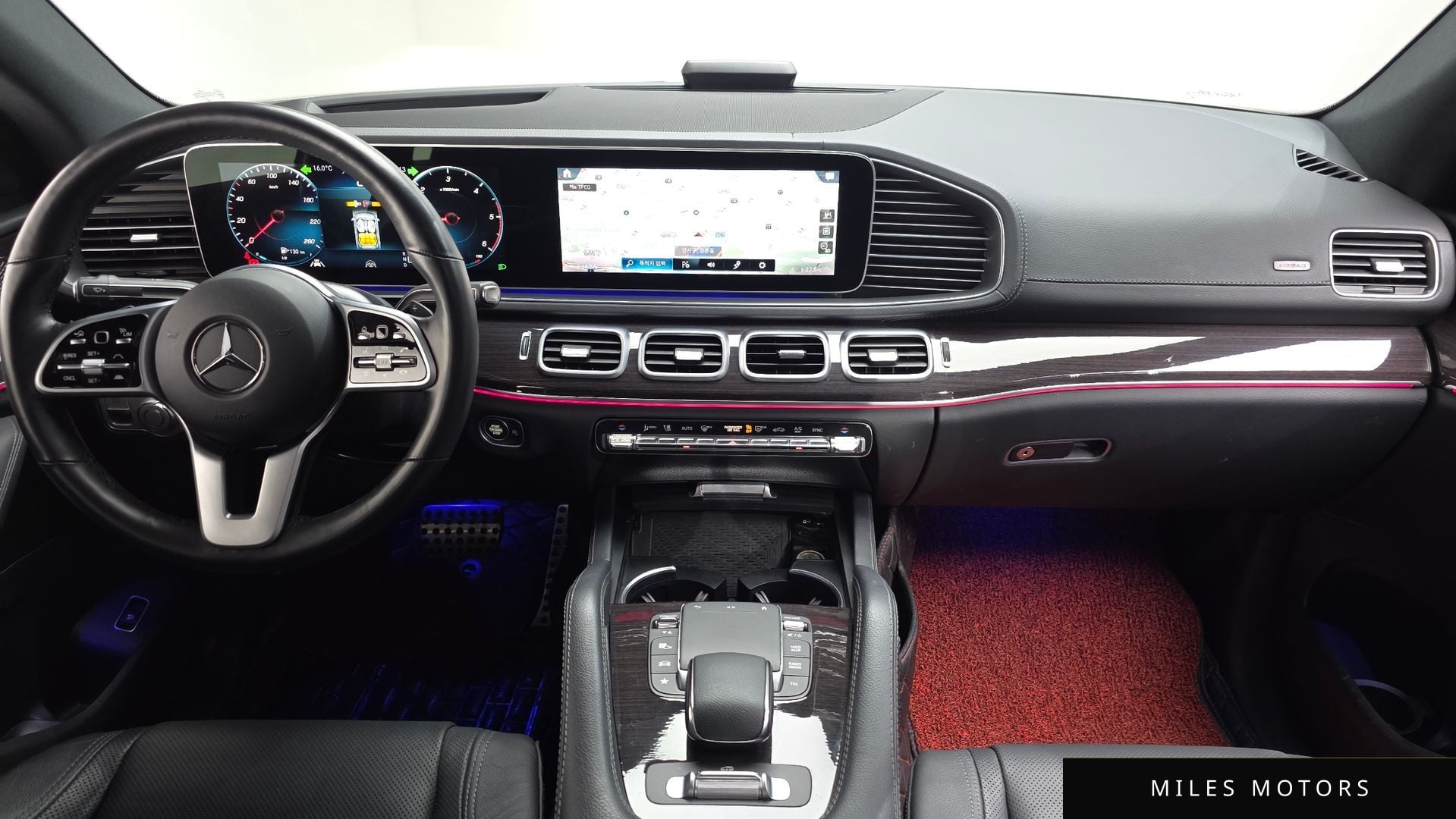 Mercedes-Benz GLE-Class W167 2021 — миниатюра 7