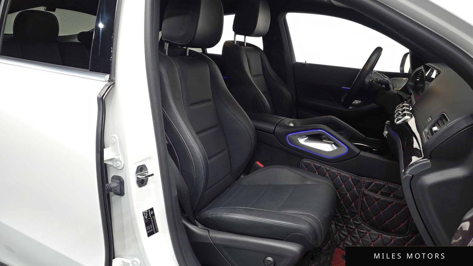 Mercedes-Benz GLE-Class W167 2021 — миниатюра 10