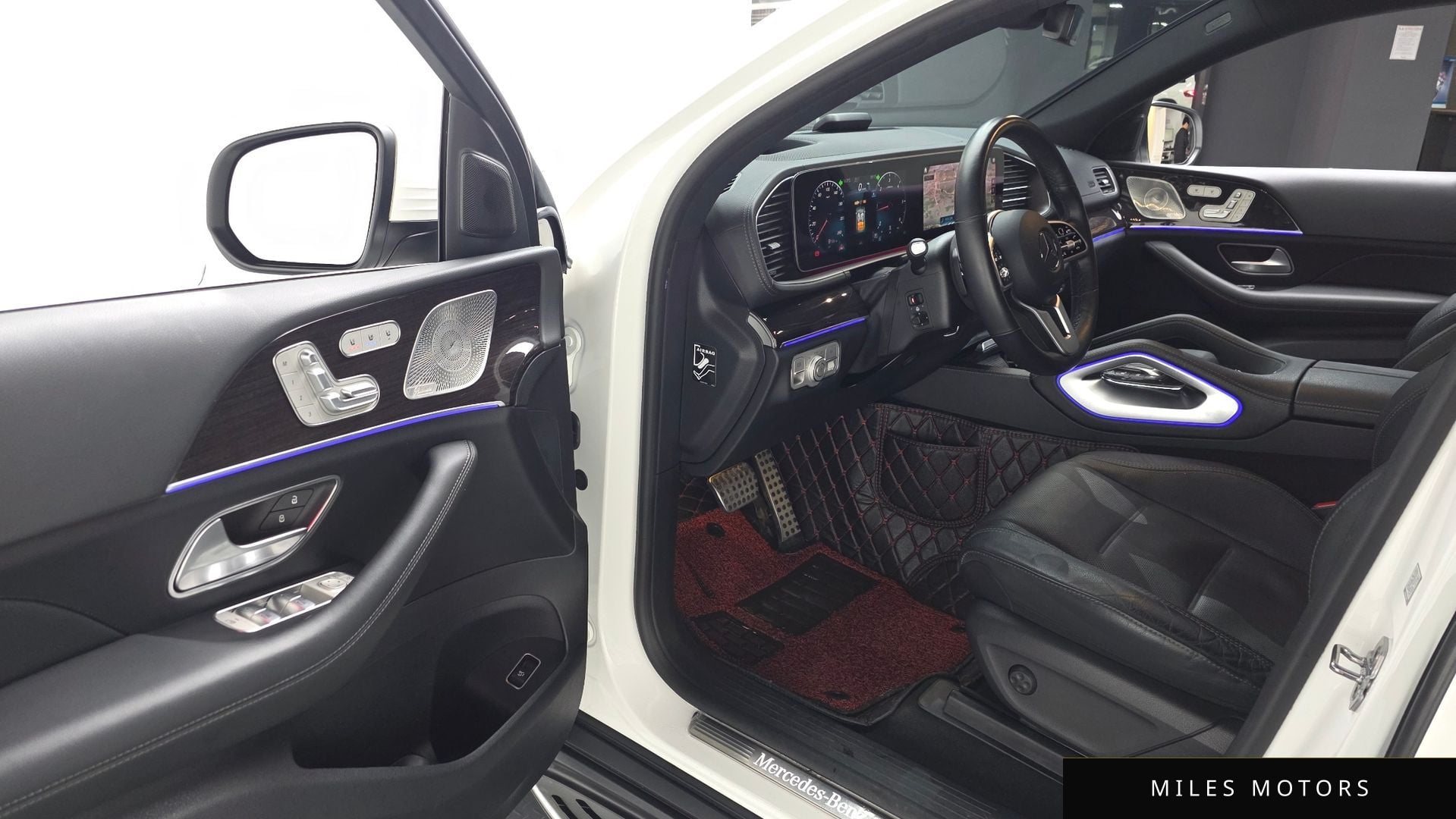 Mercedes-Benz GLE-Class W167 2021 — миниатюра 11