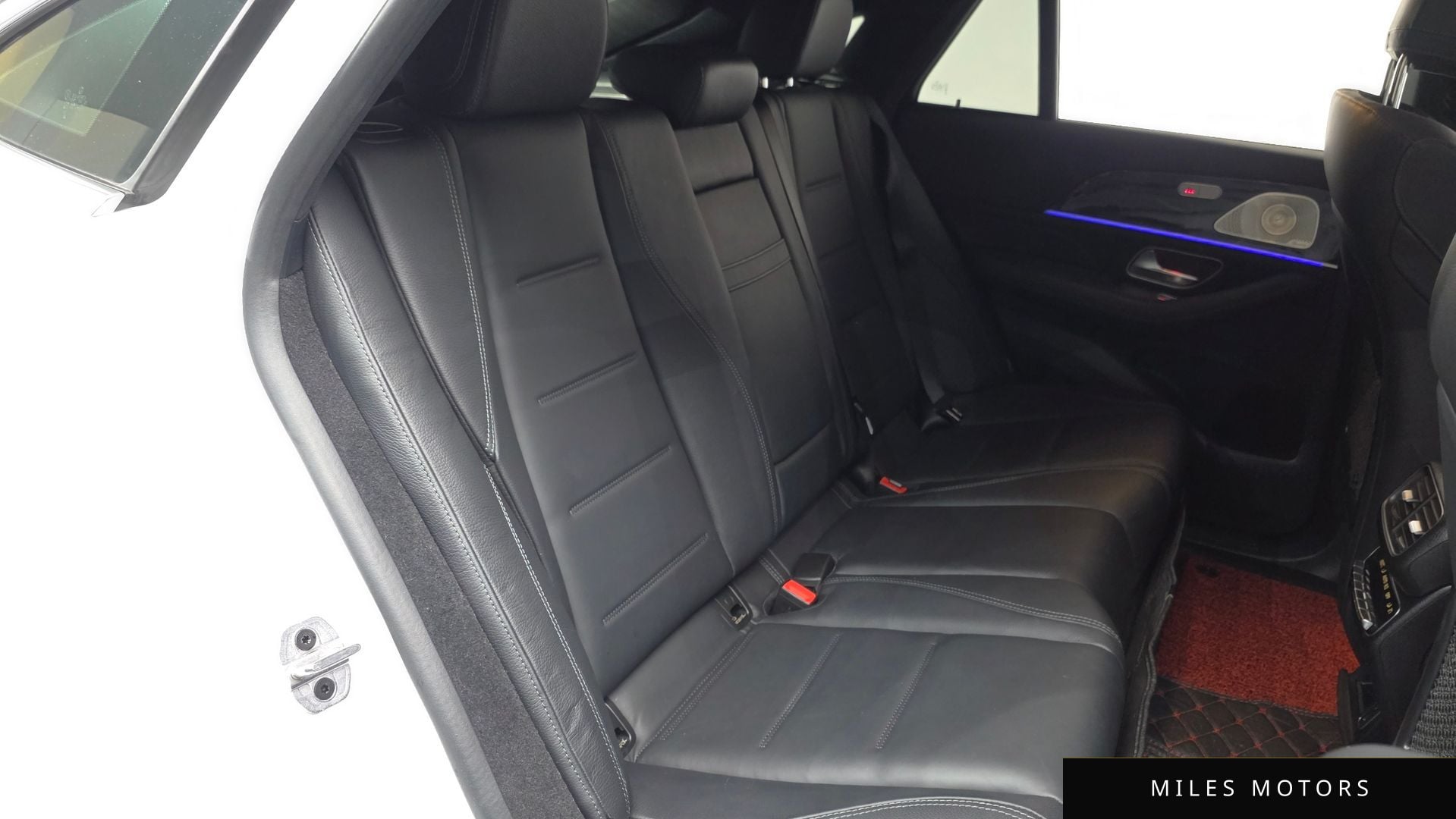 Mercedes-Benz GLE-Class W167 2021 — миниатюра 12