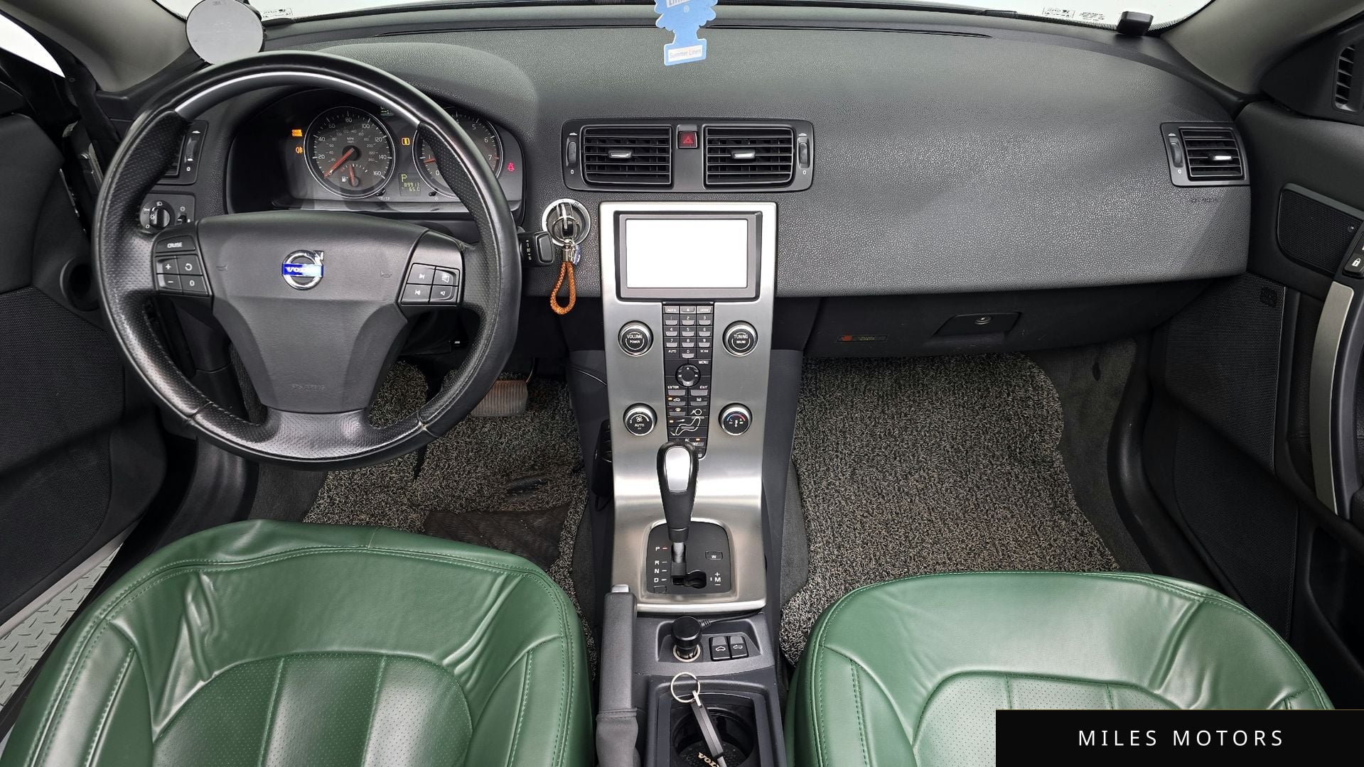 Volvo C70 2007 — миниатюра 7