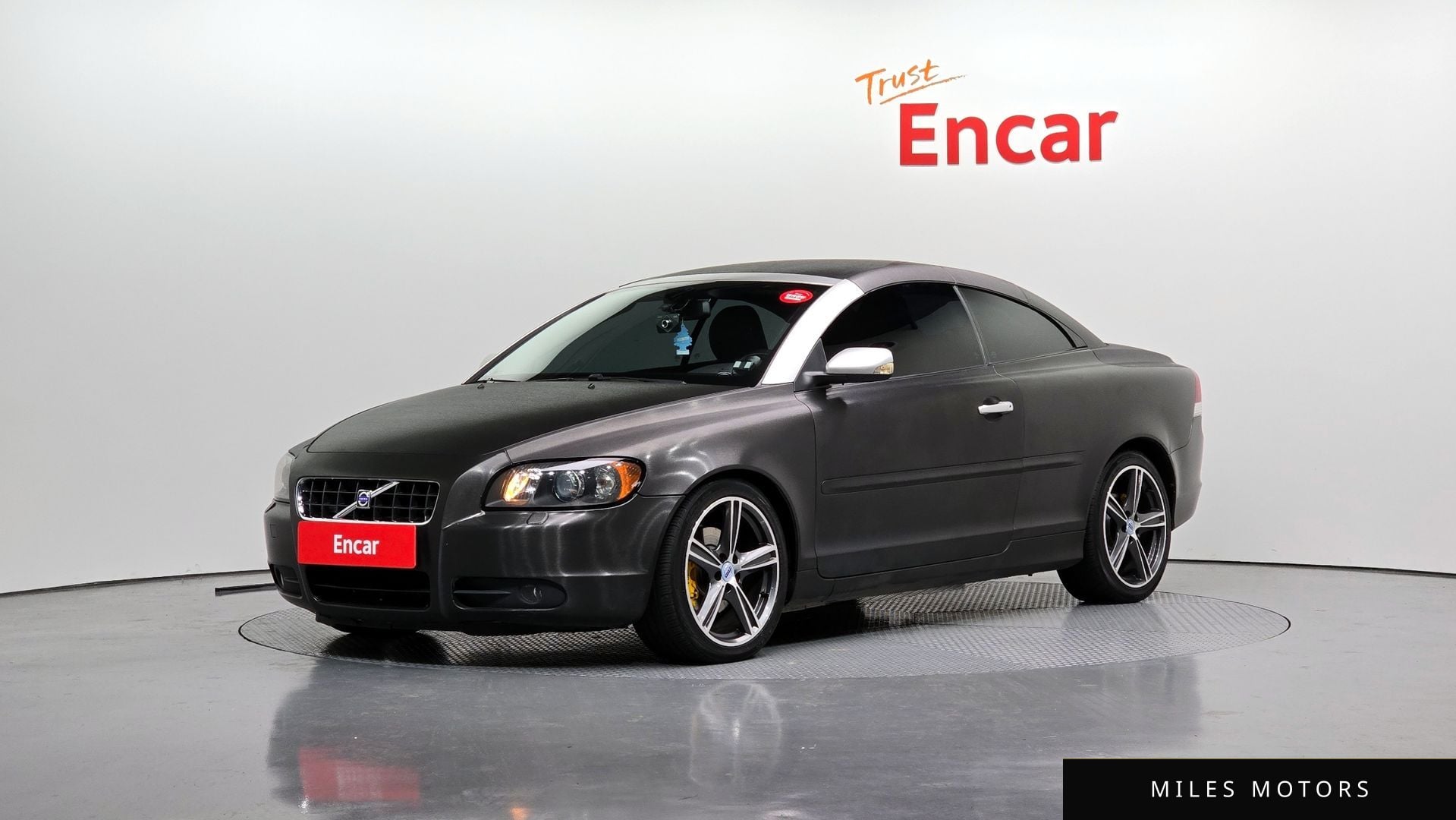 Volvo C70 2007 — миниатюра 19