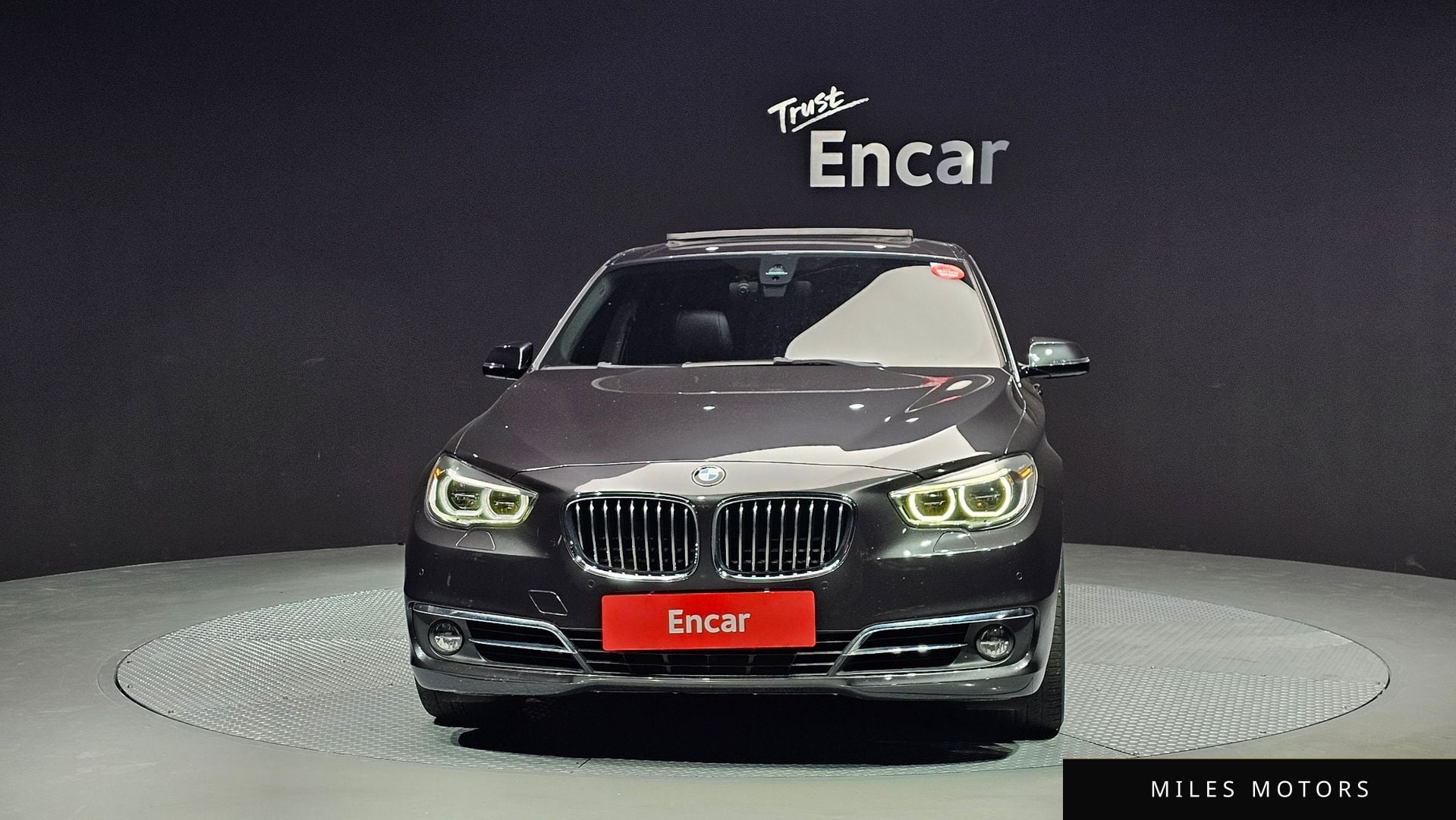 BMW 5 Series GT (F07) 2016 — миниатюра 3