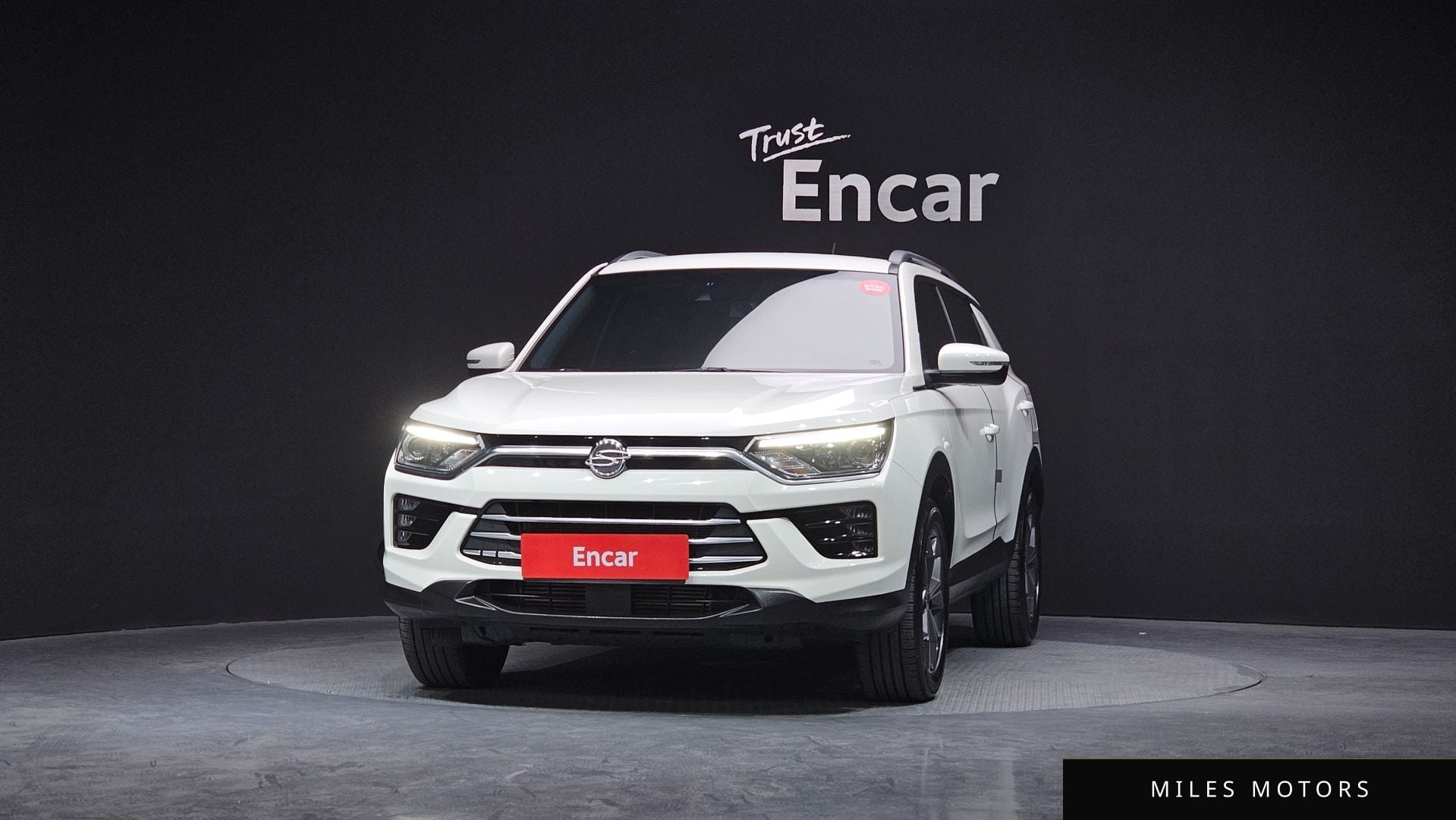 KG Mobility Beautiful Korando 2021 — миниатюра 3
