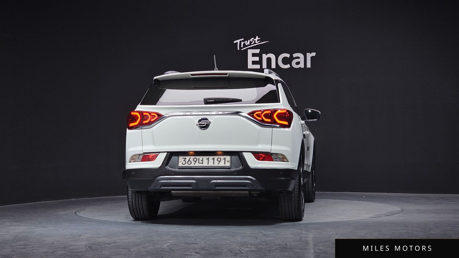 KG Mobility Beautiful Korando 2021 — миниатюра 4