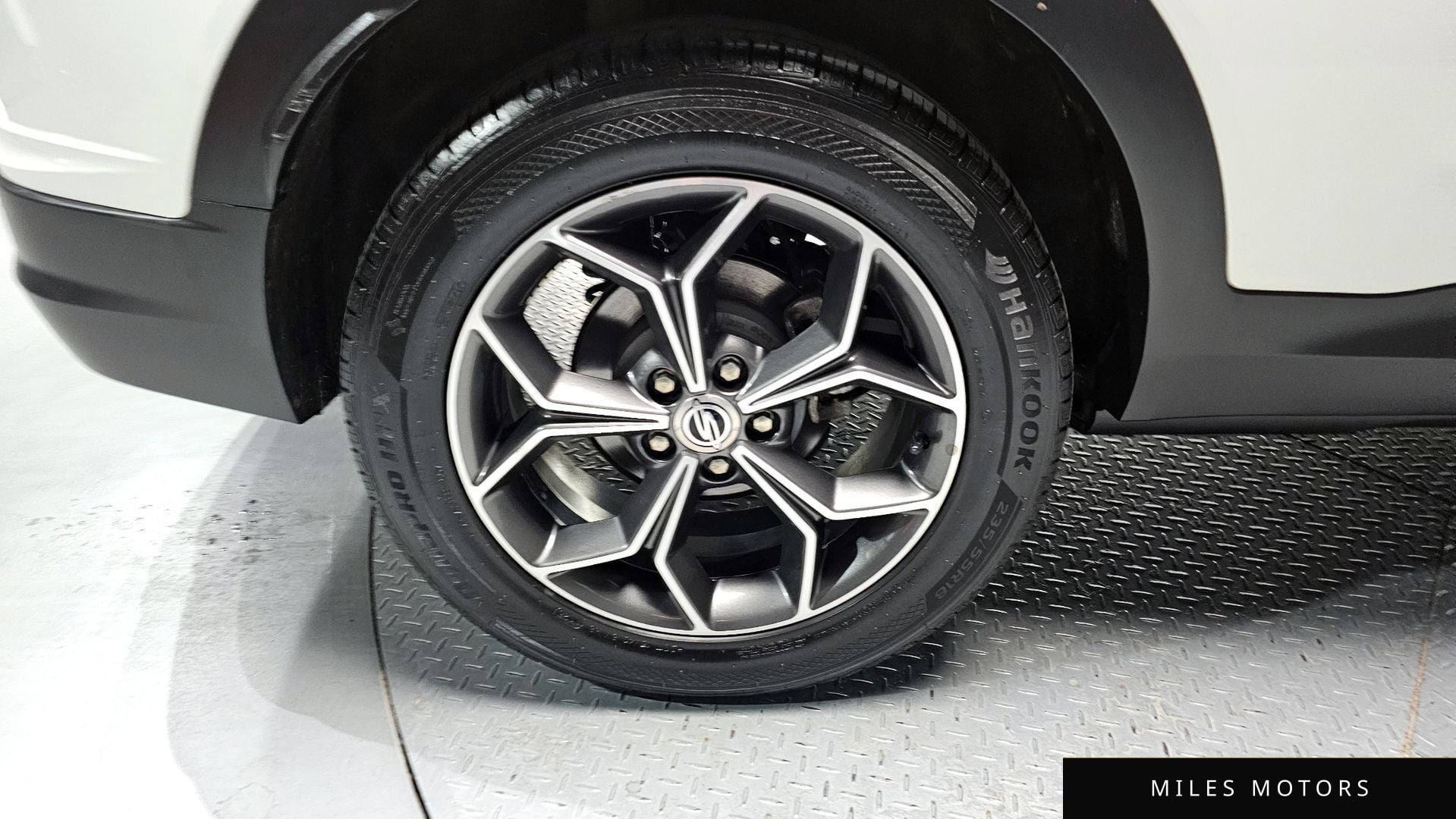 KG Mobility Beautiful Korando 2021 — миниатюра 5