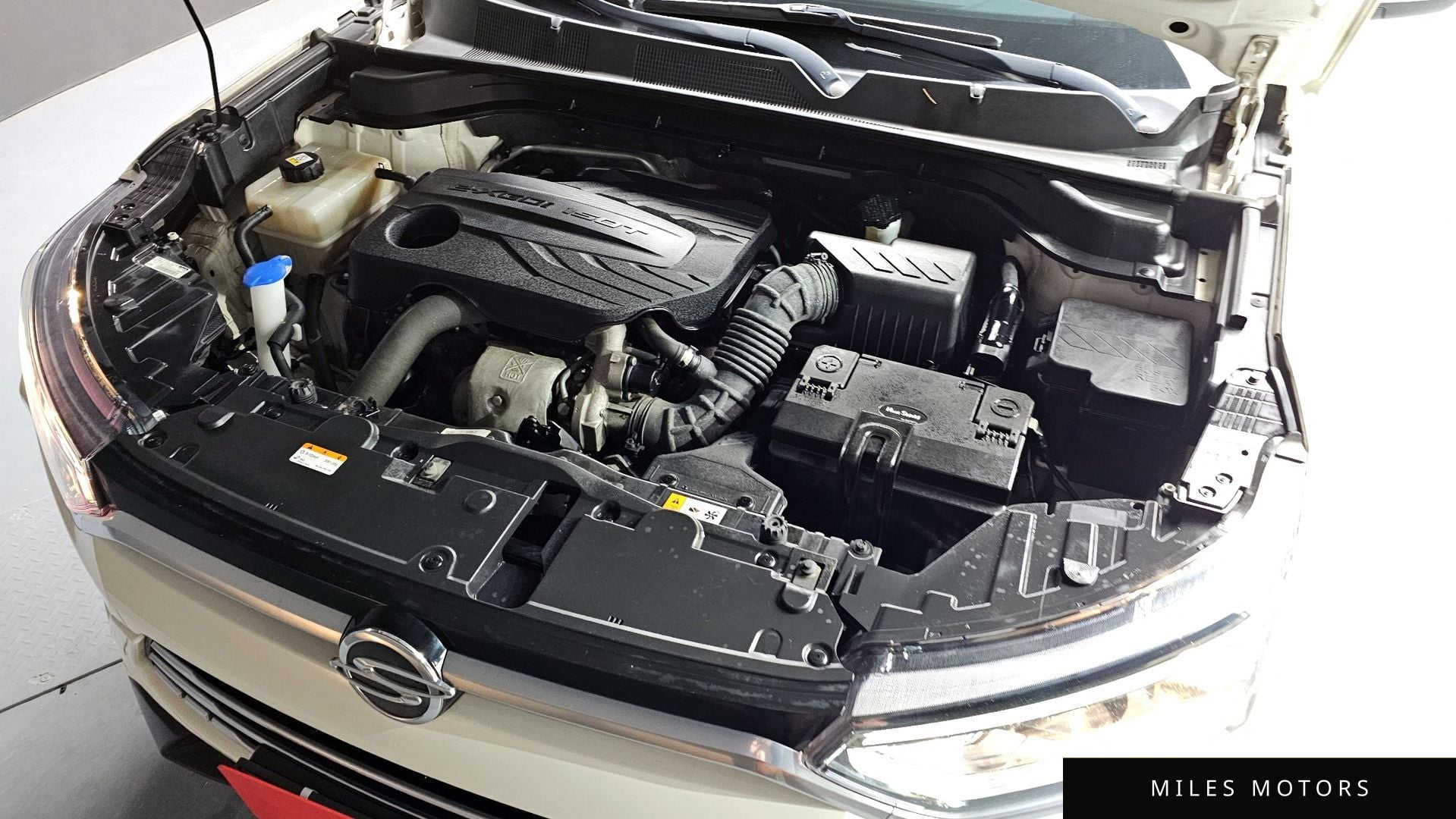 KG Mobility Beautiful Korando 2021 — миниатюра 6