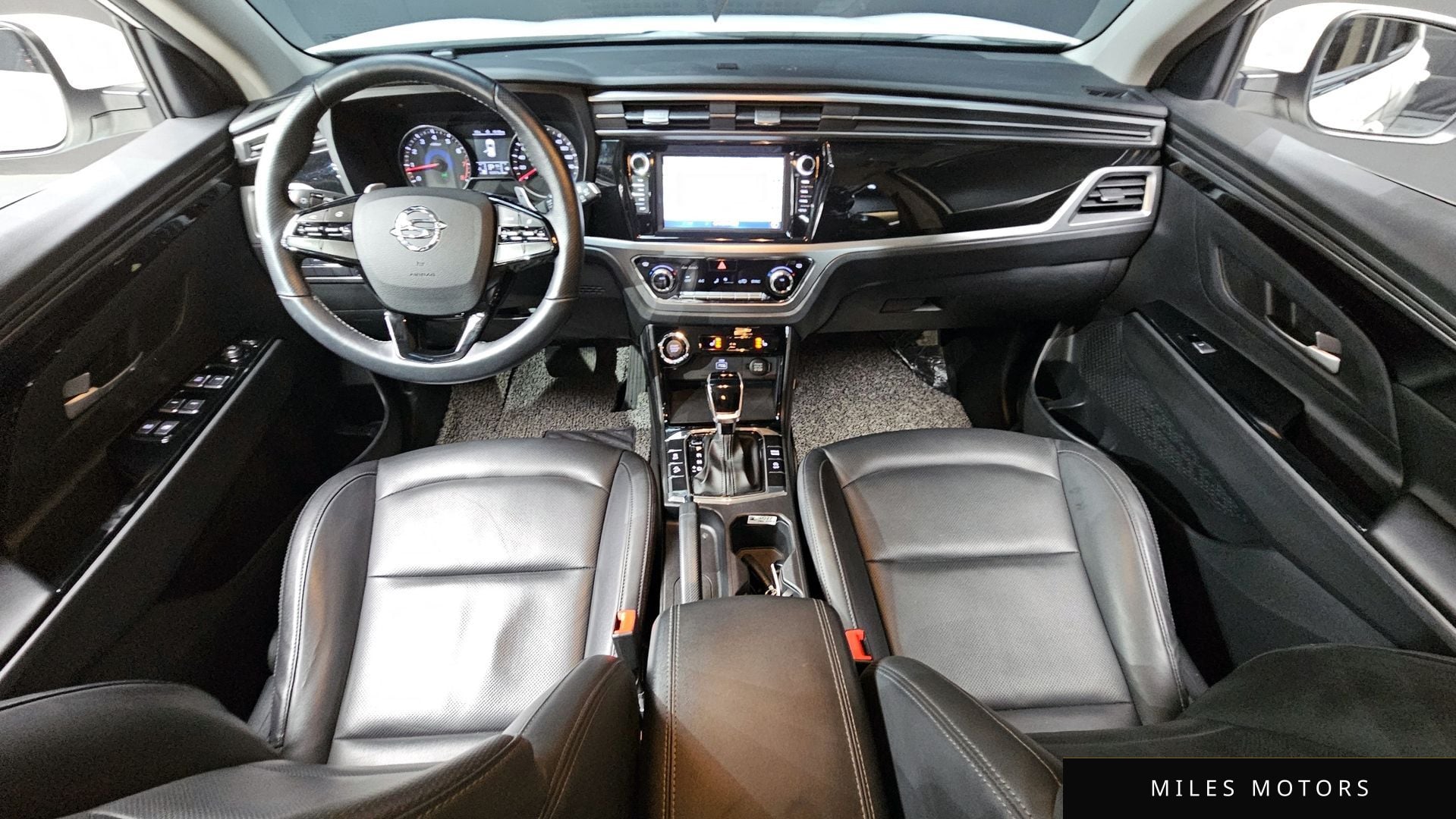 KG Mobility Beautiful Korando 2021 — миниатюра 7