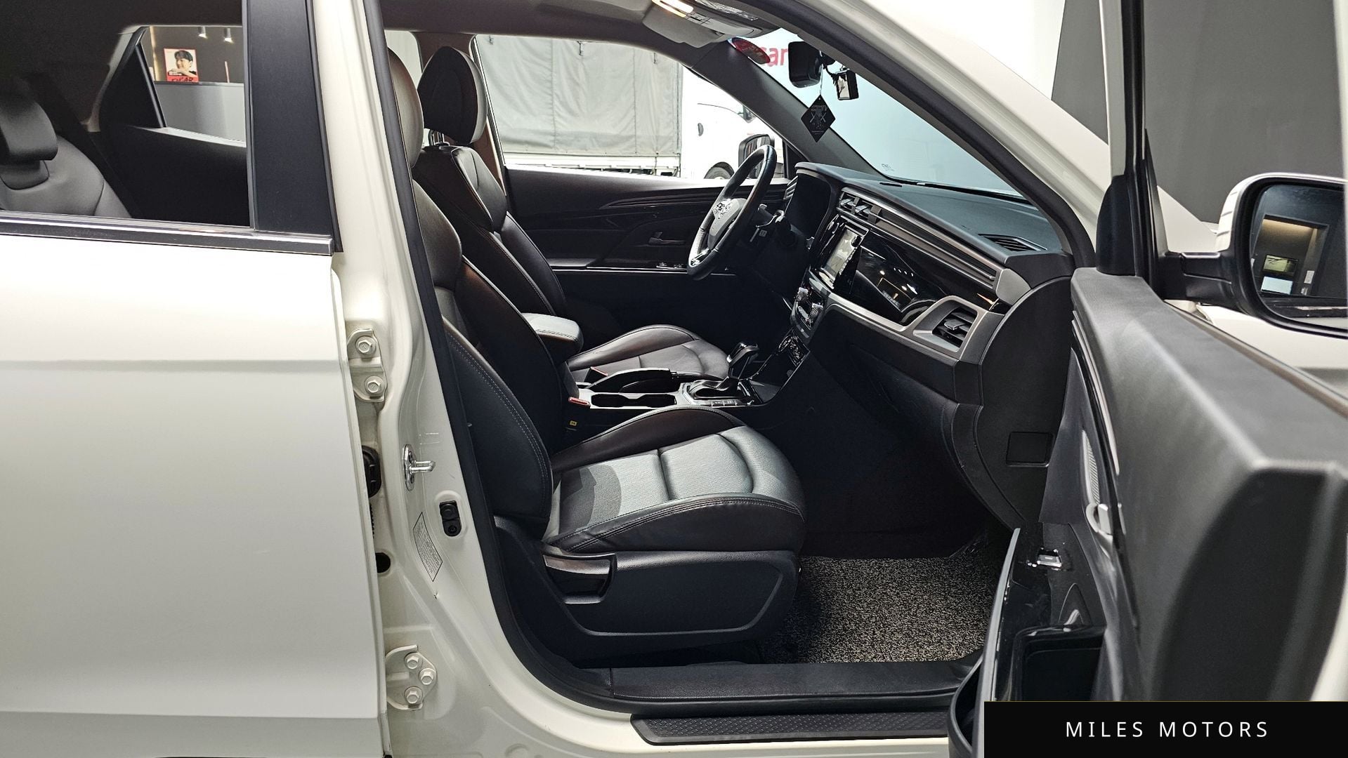 KG Mobility Beautiful Korando 2021 — миниатюра 11