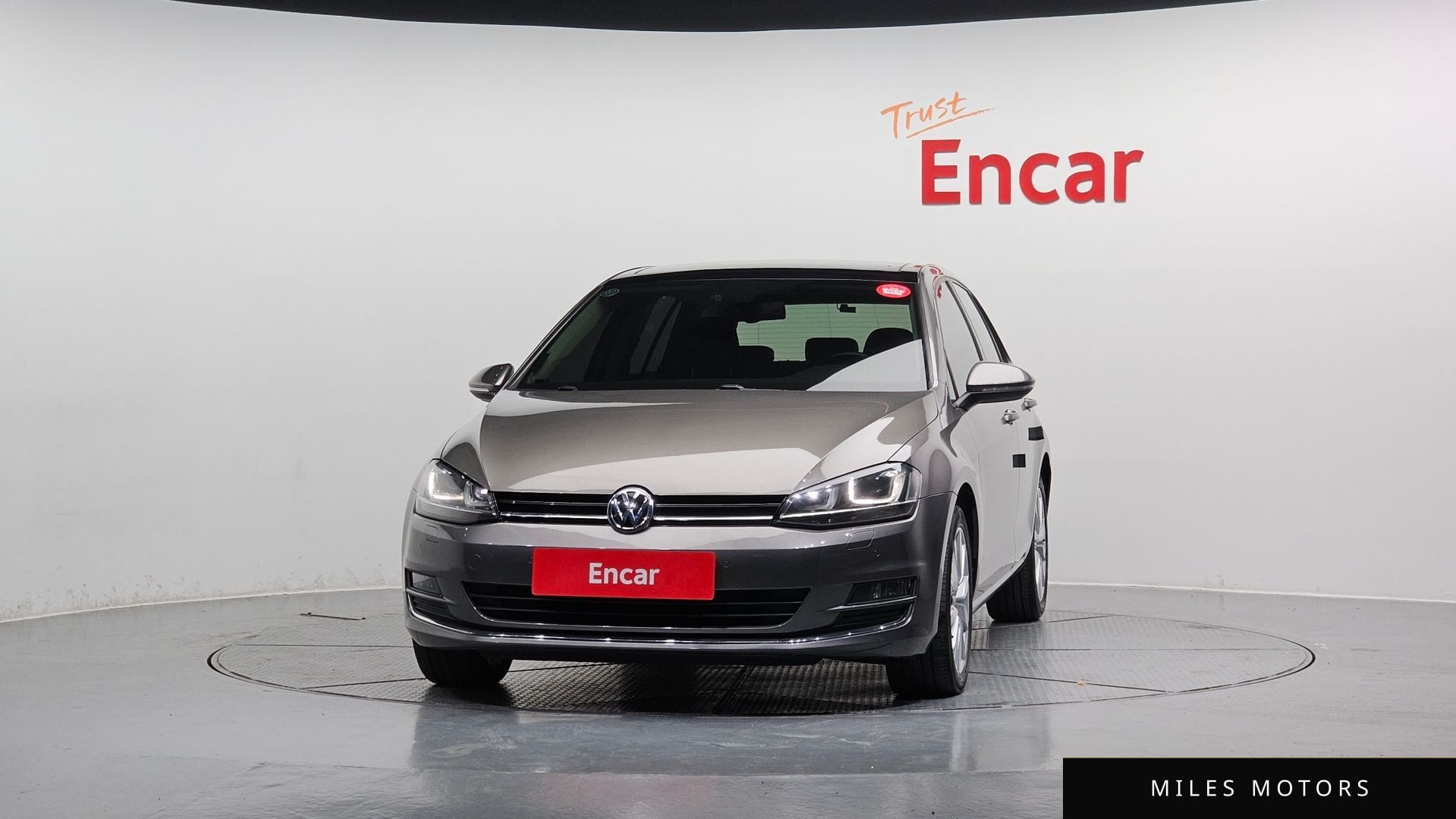 Volkswagen Golf 2015 — миниатюра 2