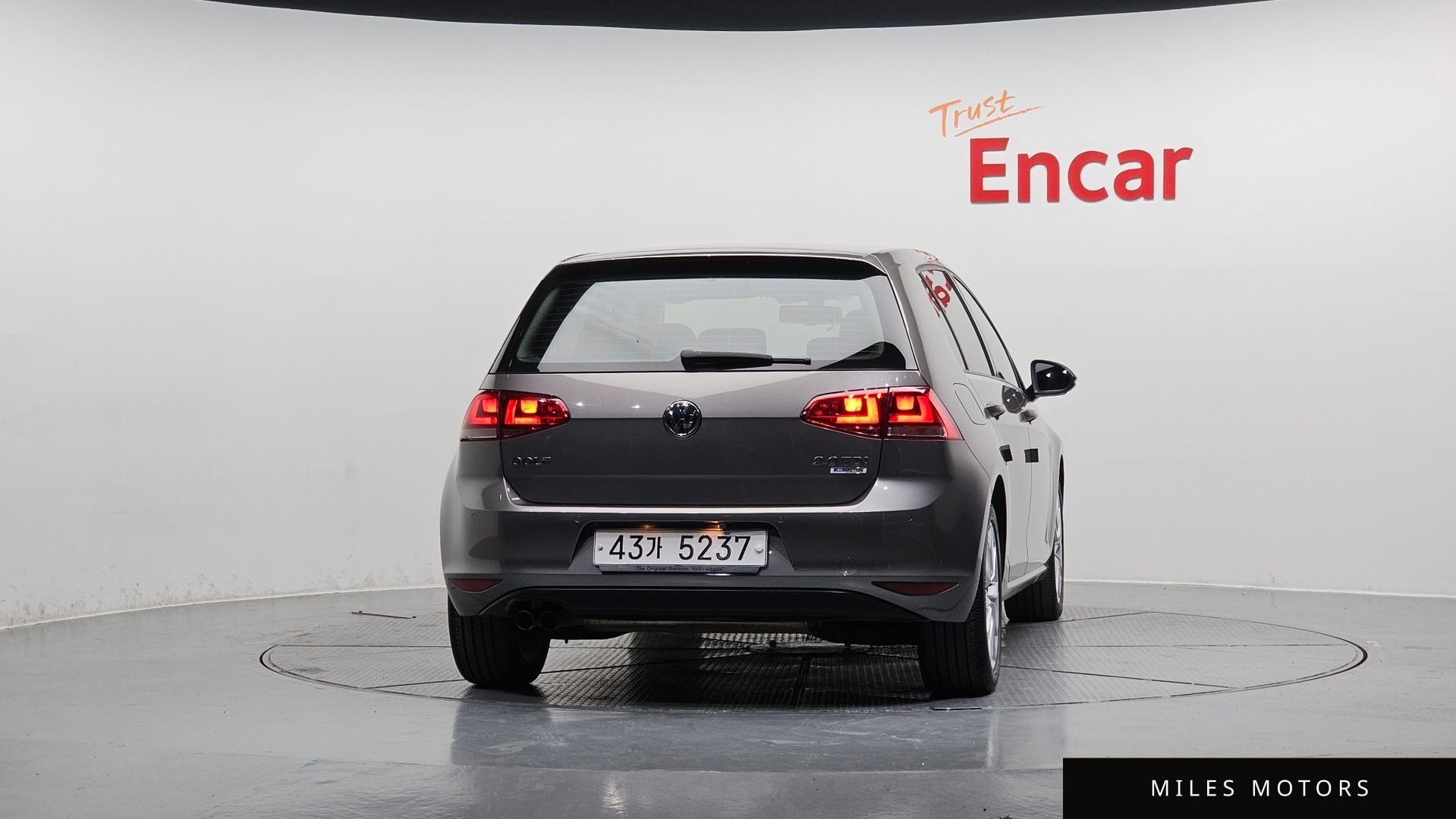 Volkswagen Golf 2015 — миниатюра 4