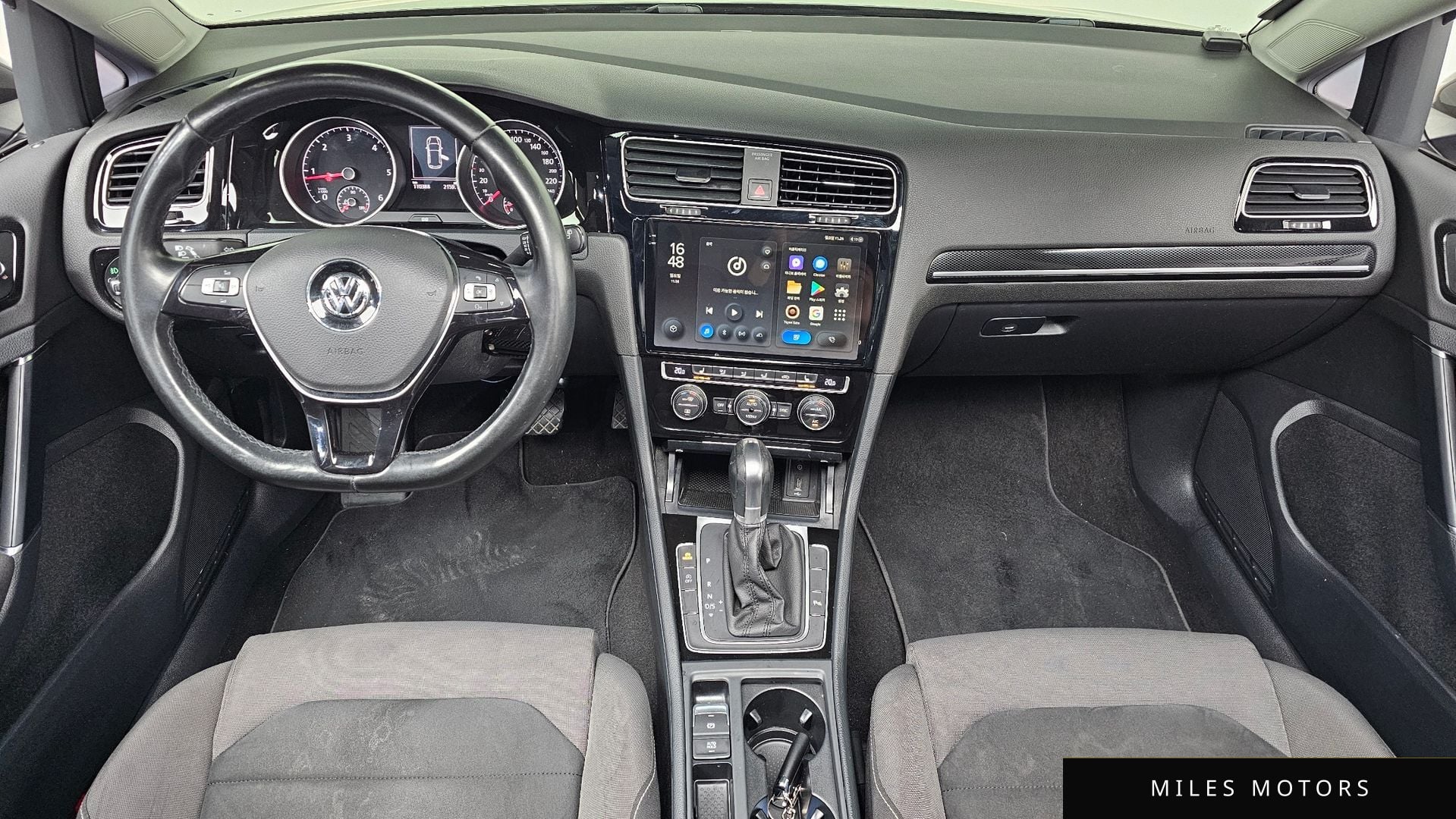 Volkswagen Golf 2015 — миниатюра 7