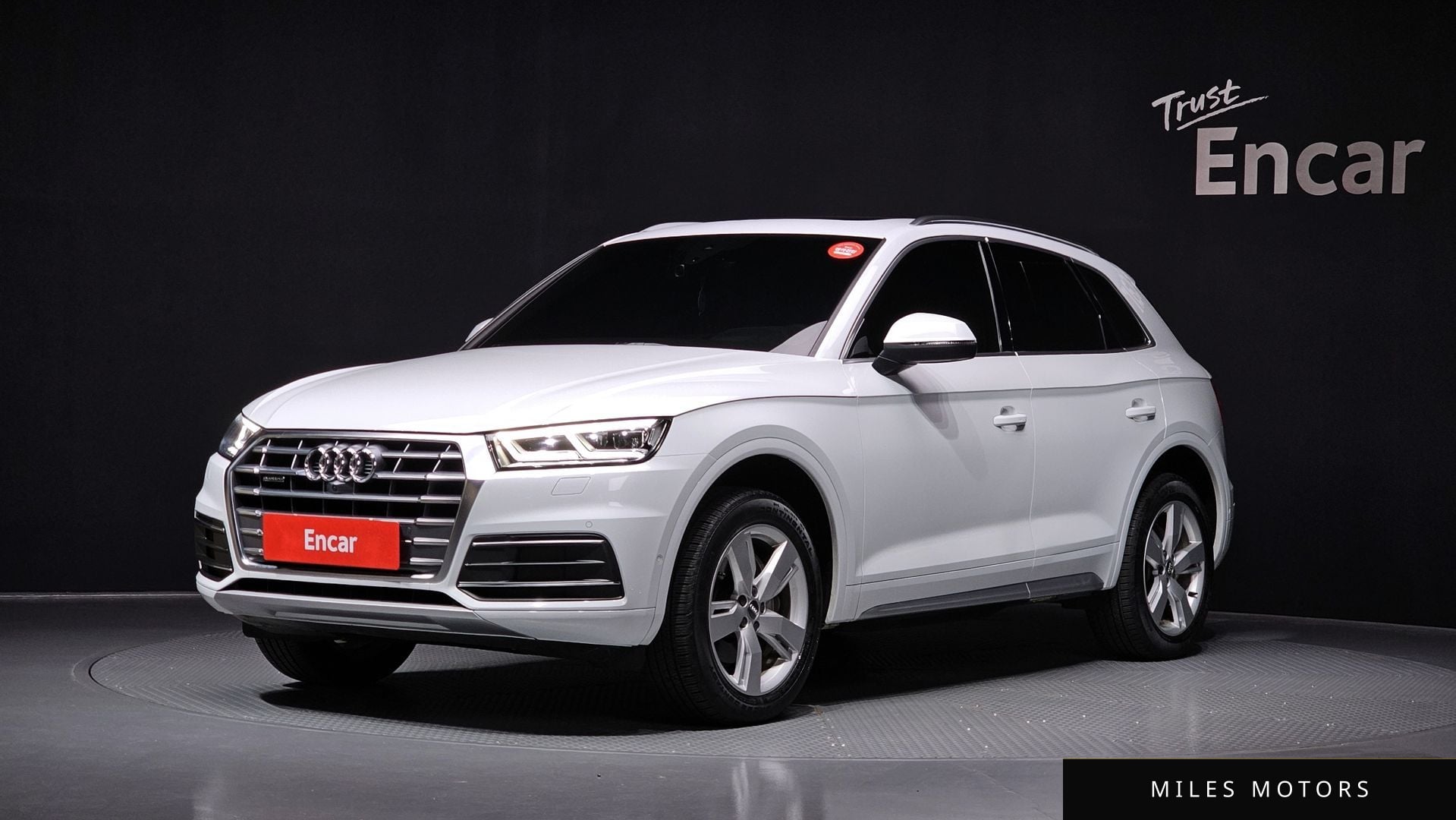 Audi Q5 (FY) 2020 — фото 1 из 12