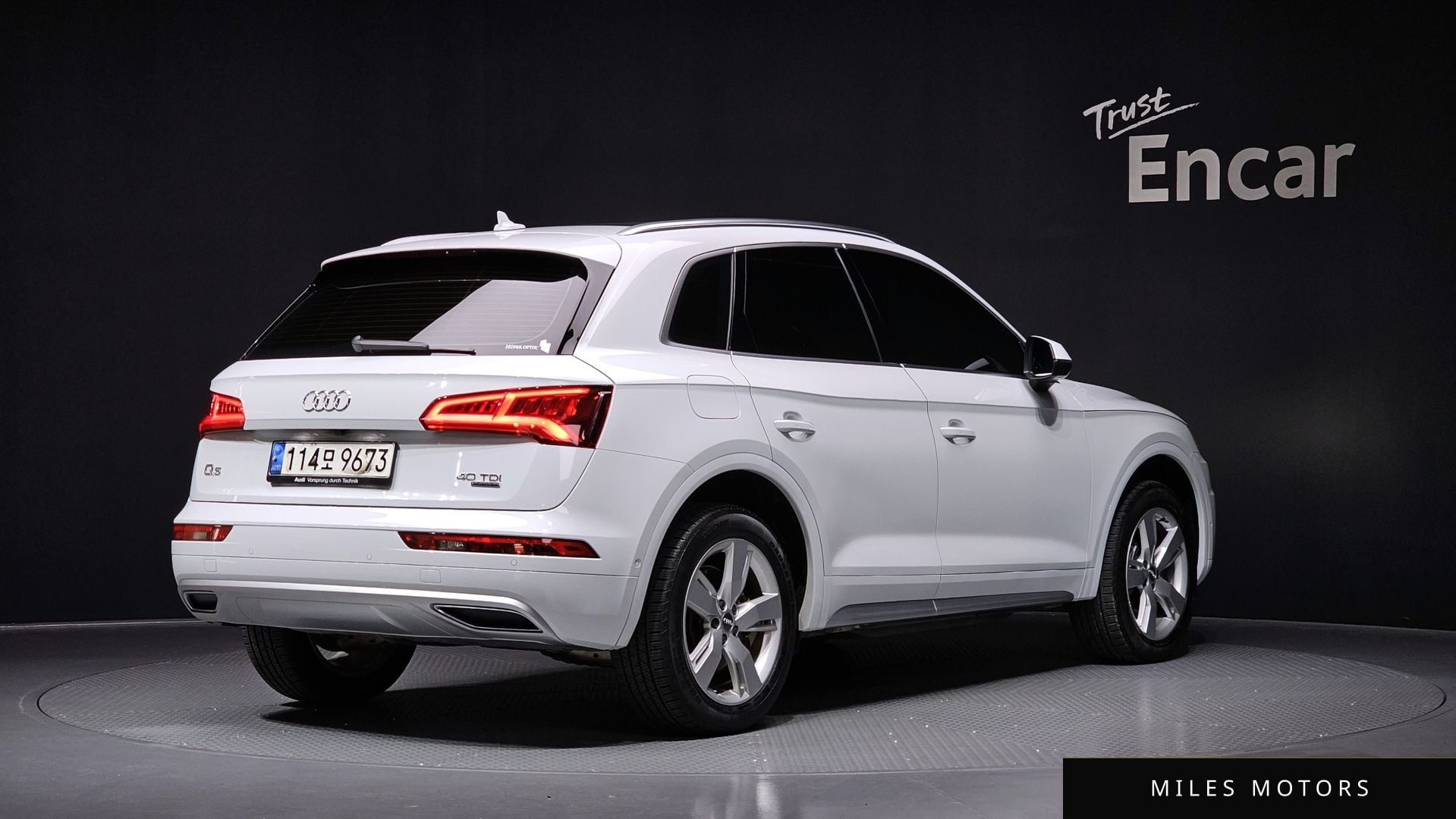 Audi Q5 (FY) 2020 — миниатюра 2