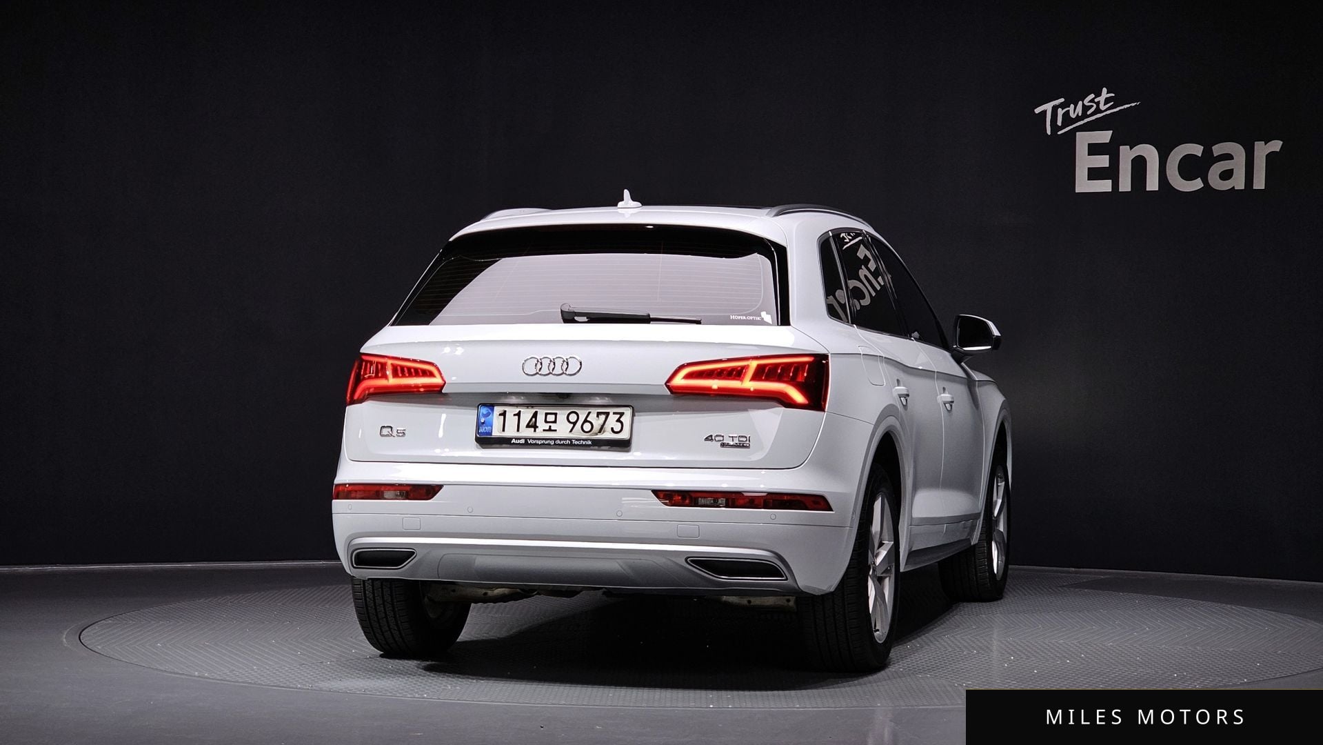 Audi Q5 (FY) 2020 — миниатюра 4