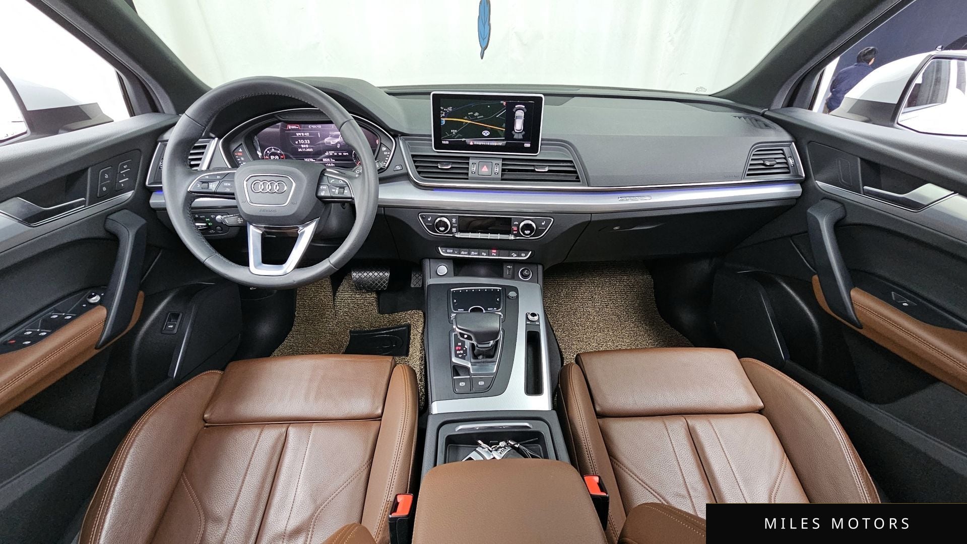 Audi Q5 (FY) 2020 — миниатюра 7