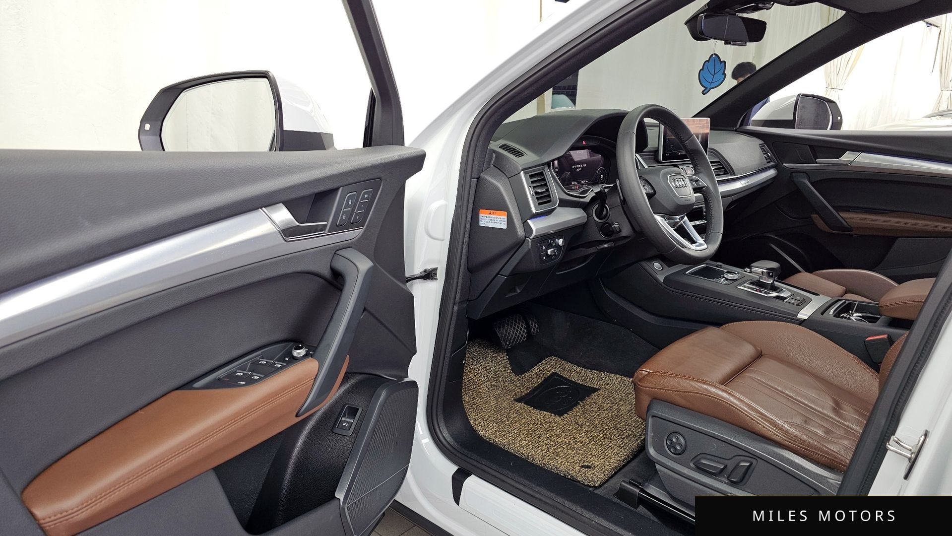 Audi Q5 (FY) 2020 — миниатюра 10