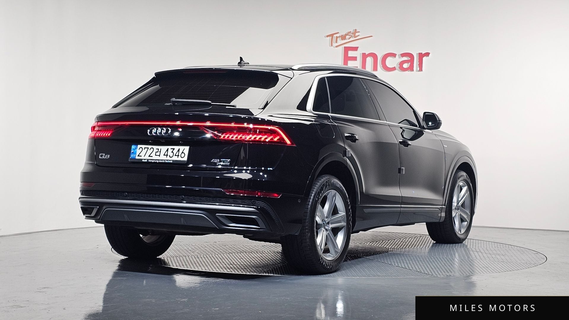 Audi Q8 (4M) 2021 — миниатюра 2