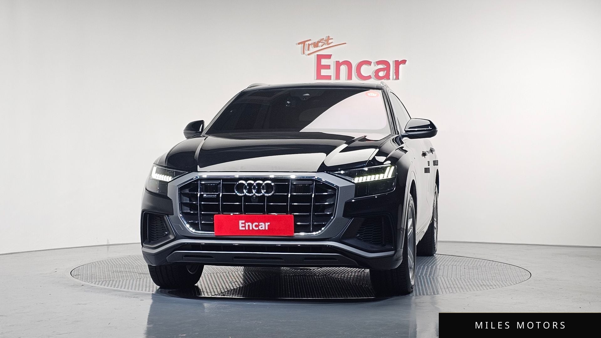 Audi Q8 (4M) 2021 — миниатюра 3