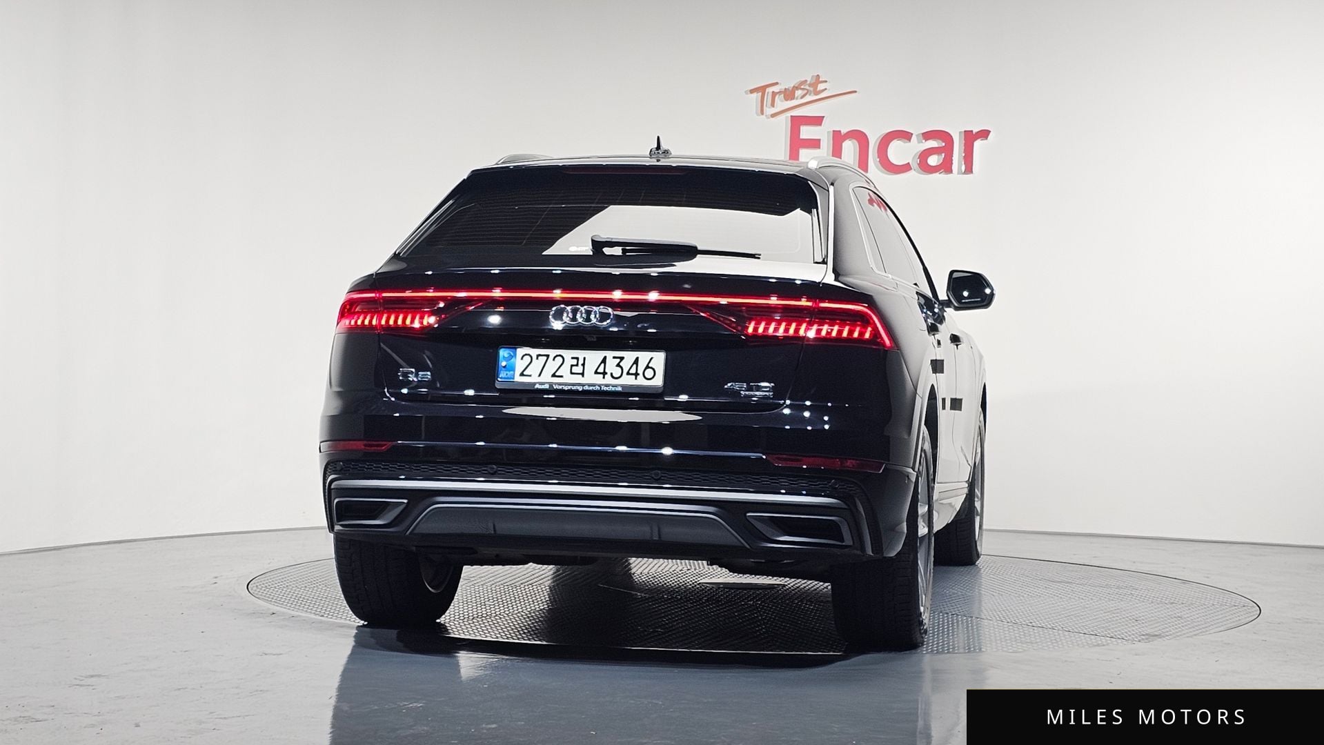 Audi Q8 (4M) 2021 — миниатюра 4