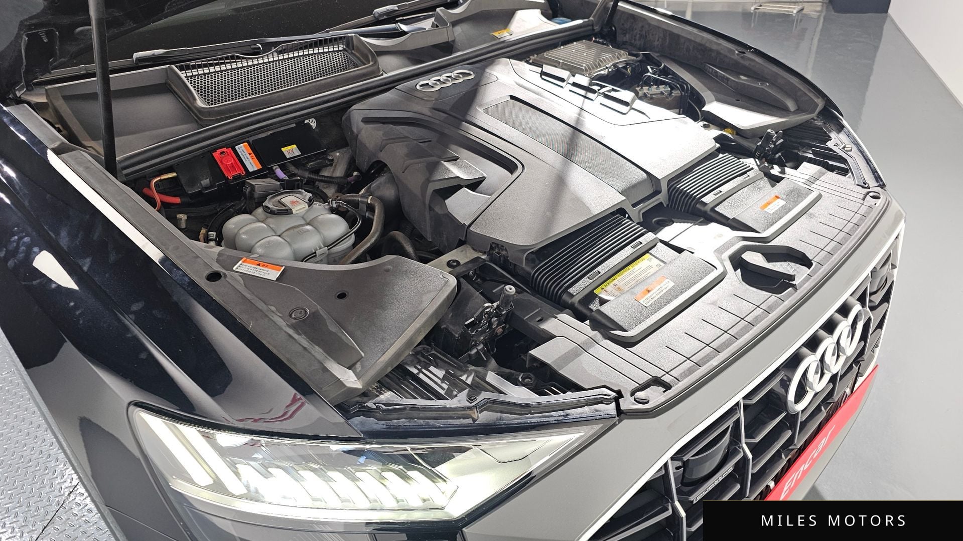 Audi Q8 (4M) 2021 — миниатюра 6