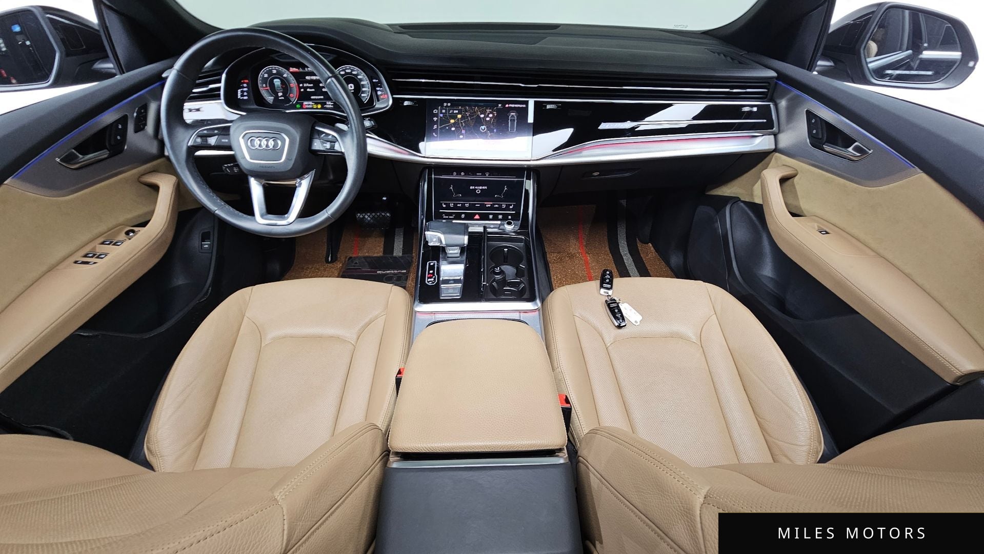 Audi Q8 (4M) 2021 — миниатюра 7