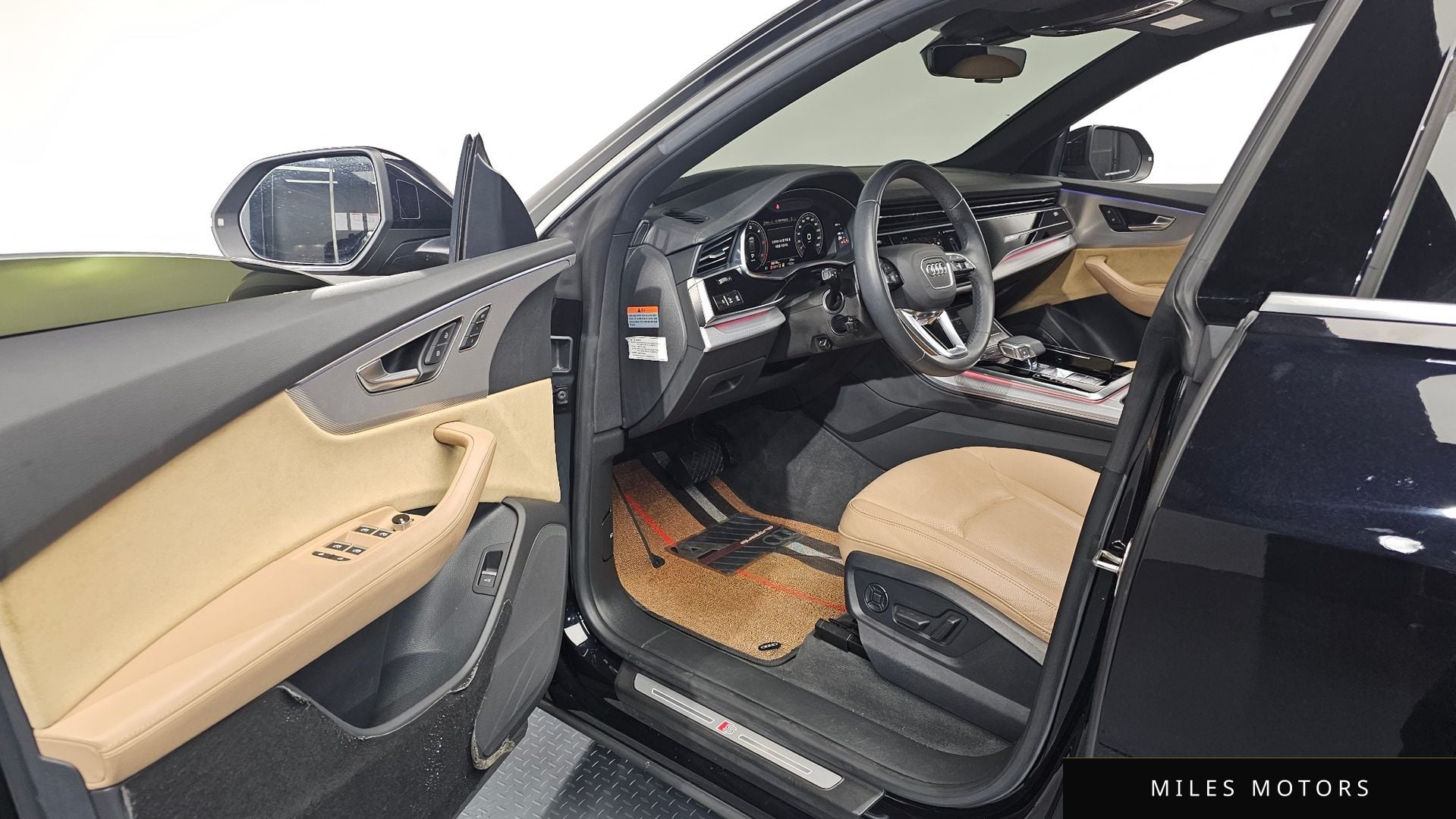 Audi Q8 (4M) 2021 — миниатюра 10