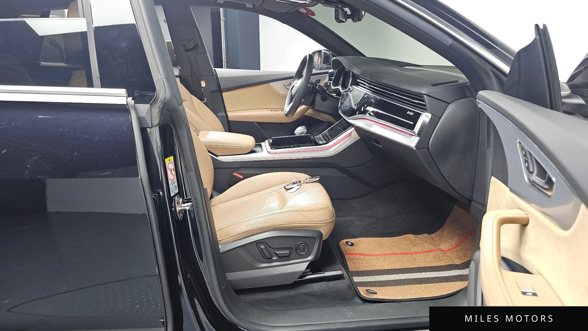 Audi Q8 (4M) 2021 — миниатюра 11