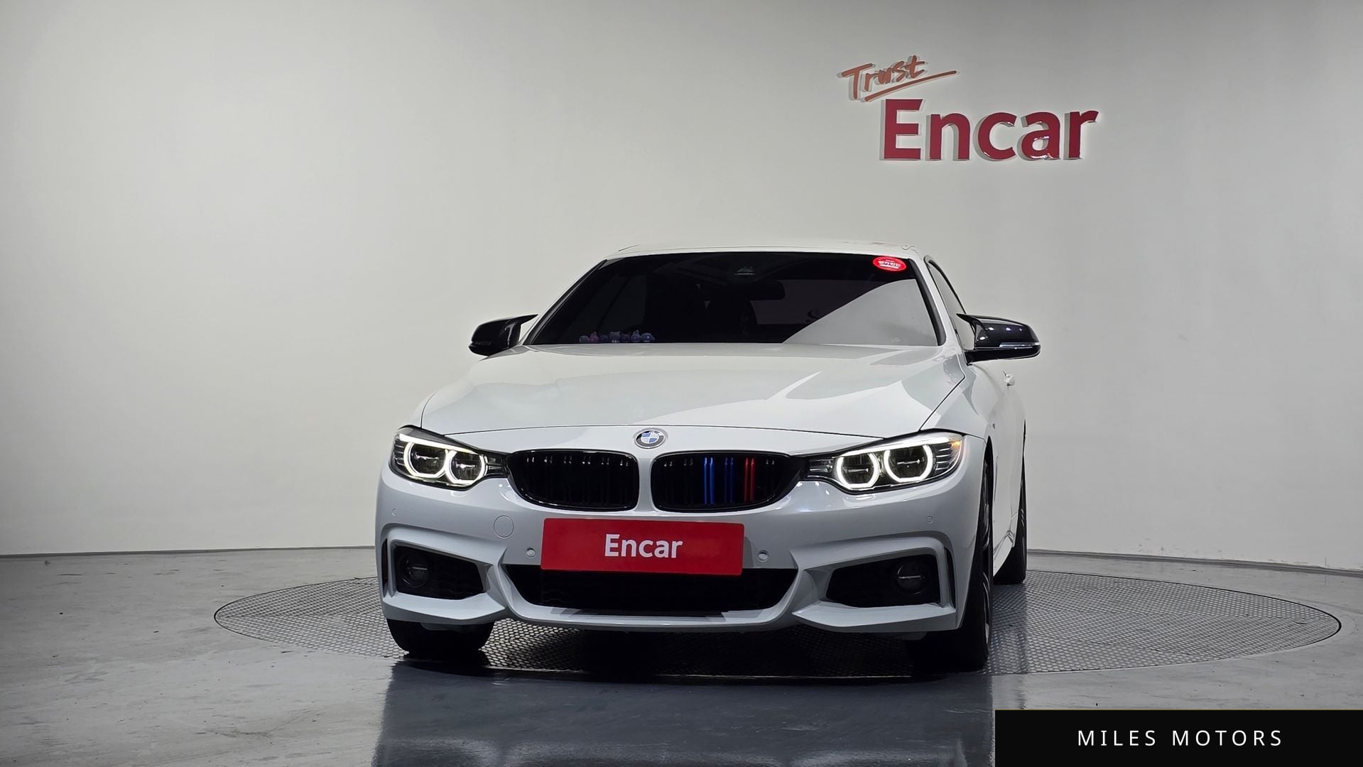 BMW 4 Series (F32) 2016 — миниатюра 3