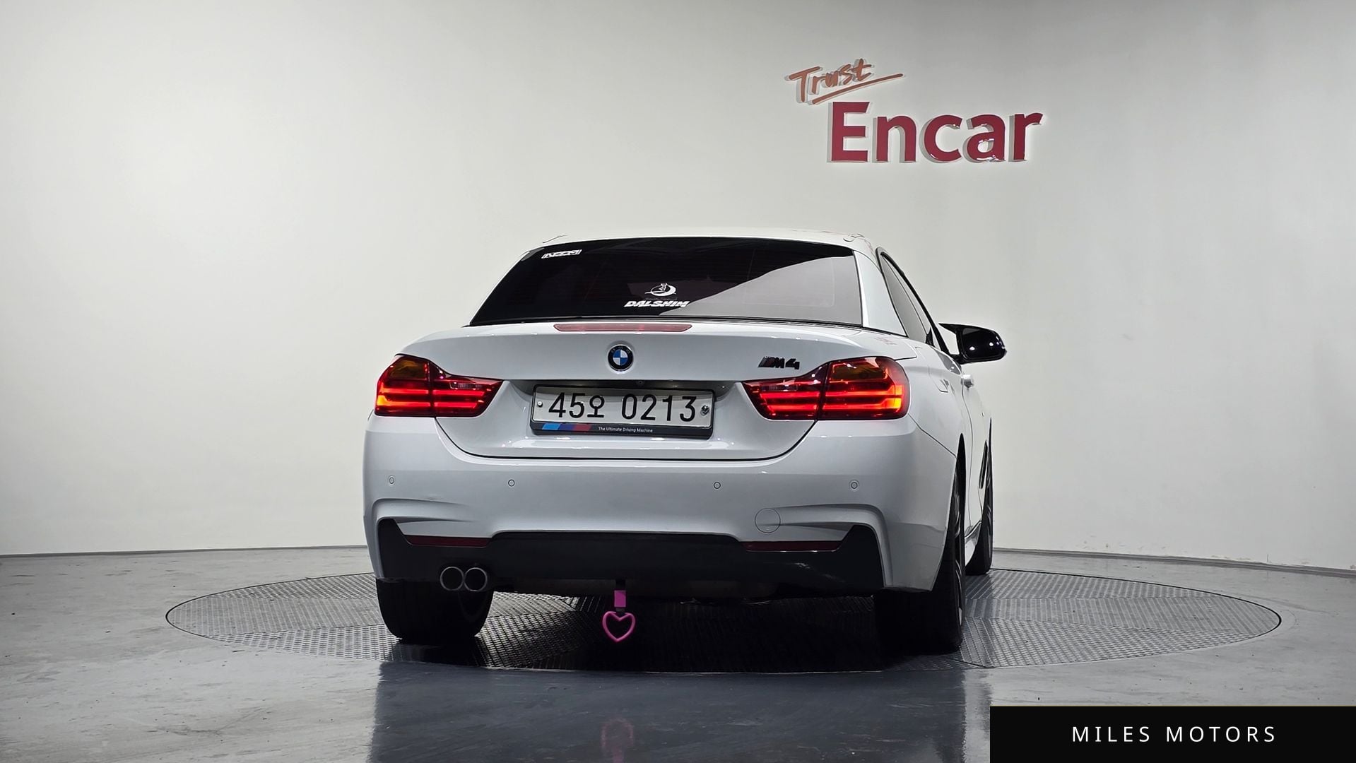 BMW 4 Series (F32) 2016 — миниатюра 4