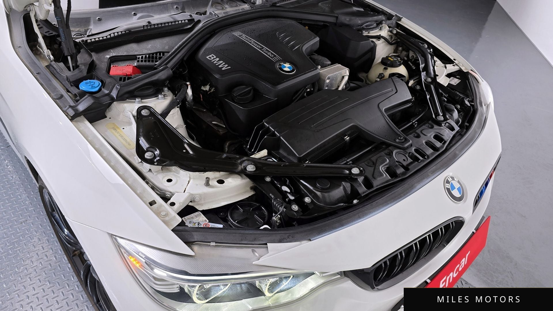 BMW 4 Series (F32) 2016 — миниатюра 6