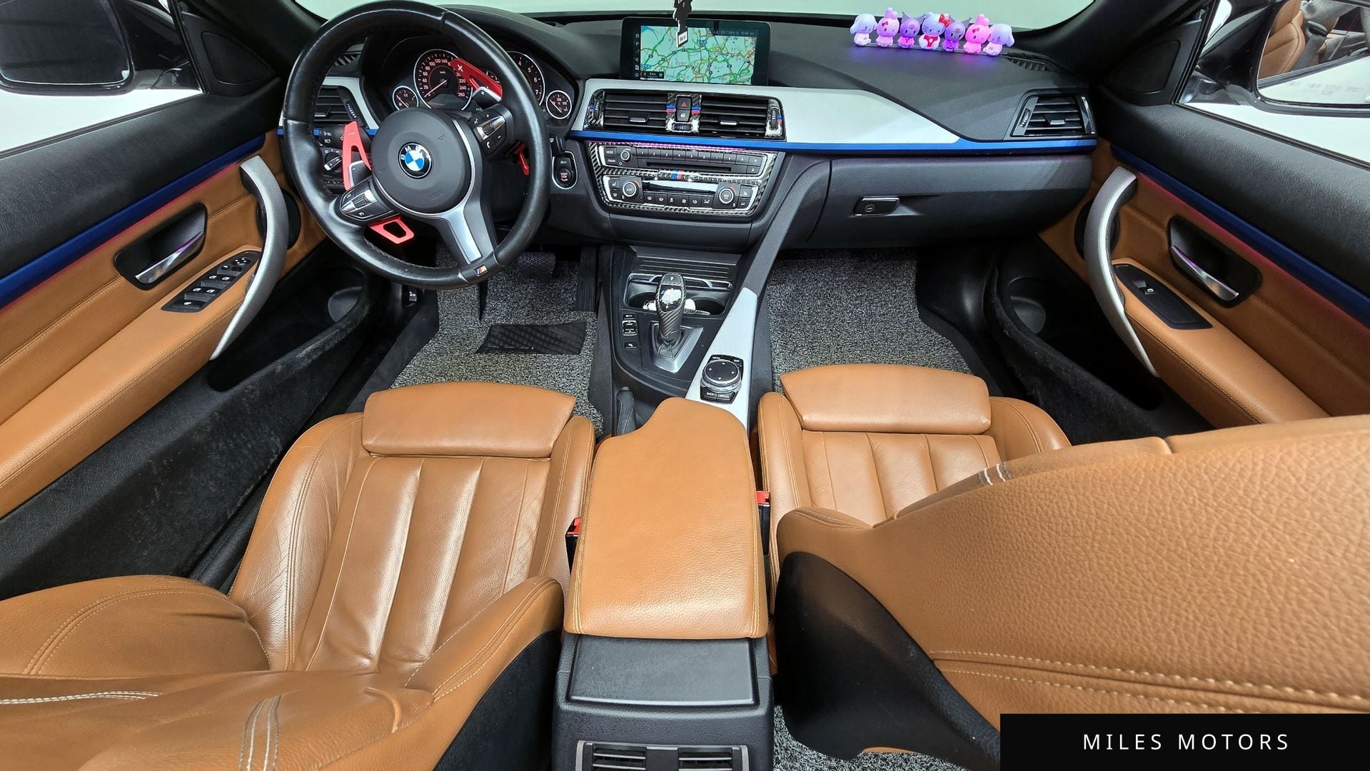 BMW 4 Series (F32) 2016 — миниатюра 7