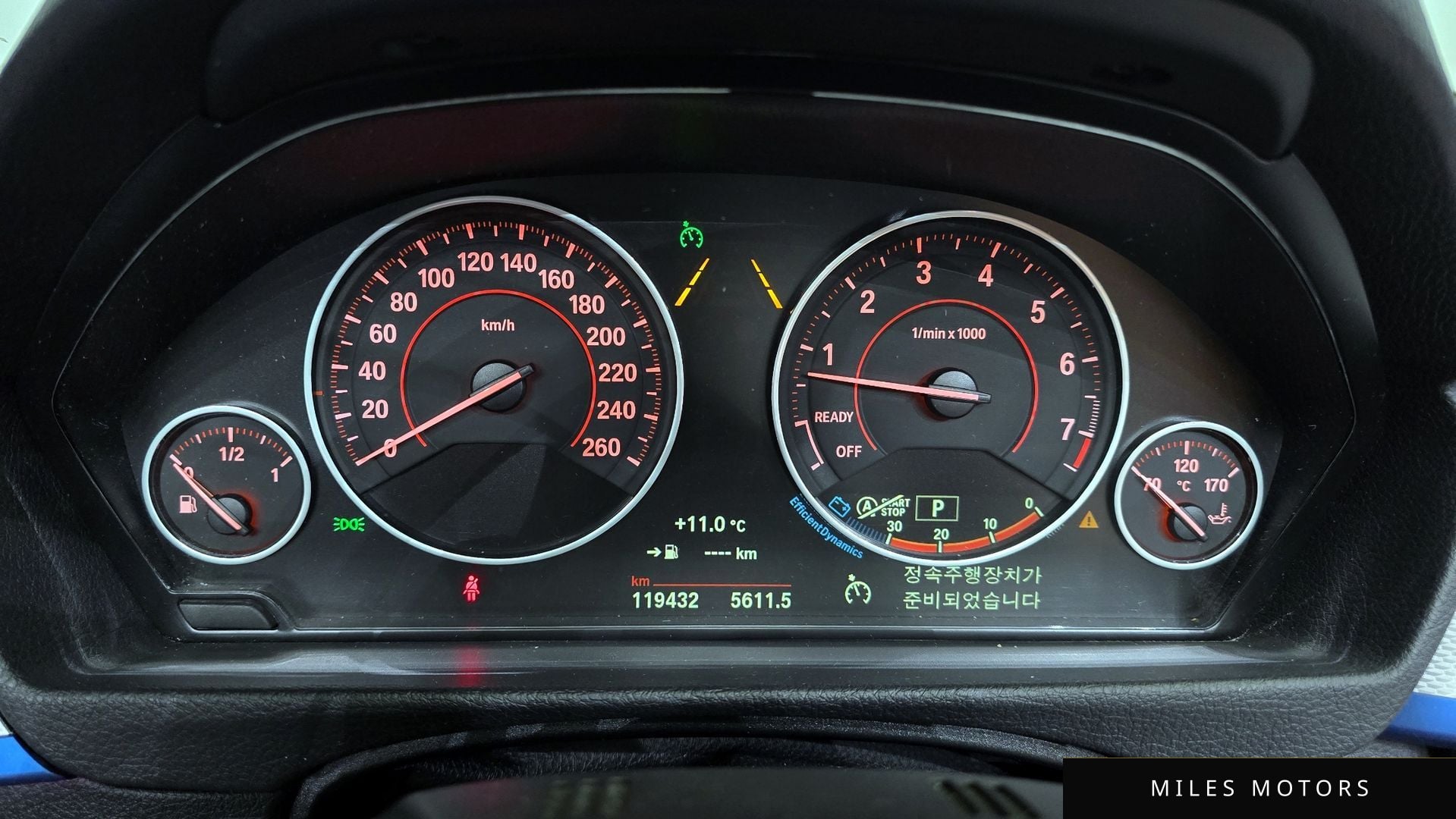 BMW 4 Series (F32) 2016 — миниатюра 8