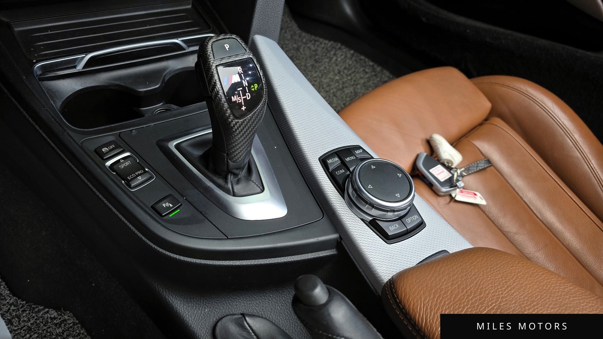 BMW 4 Series (F32) 2016 — миниатюра 9