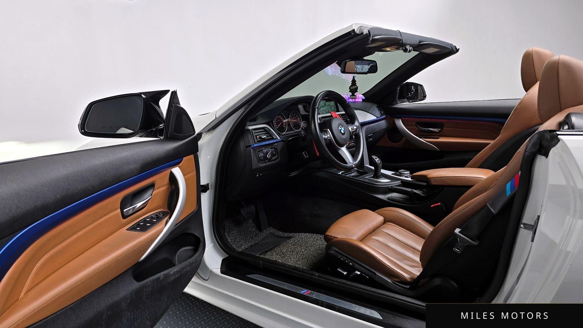 BMW 4 Series (F32) 2016 — миниатюра 10