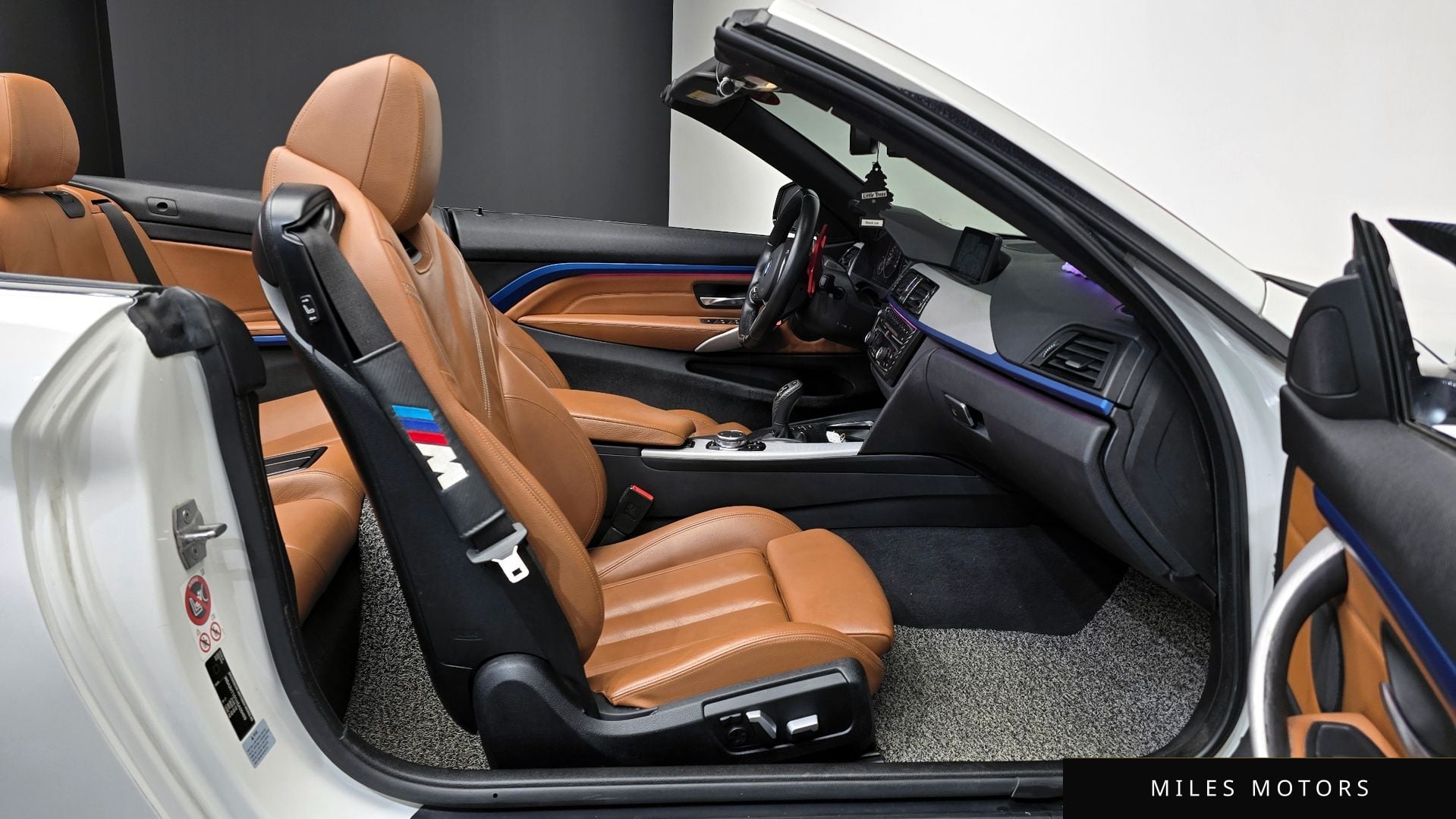 BMW 4 Series (F32) 2016 — миниатюра 11