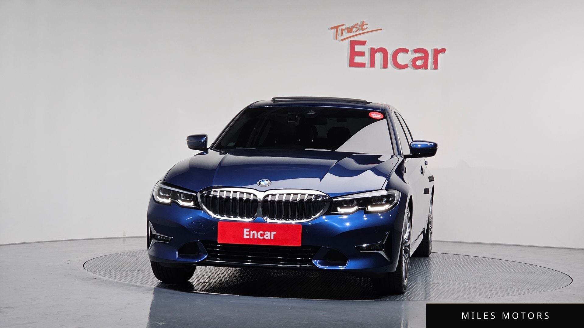 BMW 3 Series (G20) 2021 — миниатюра 3