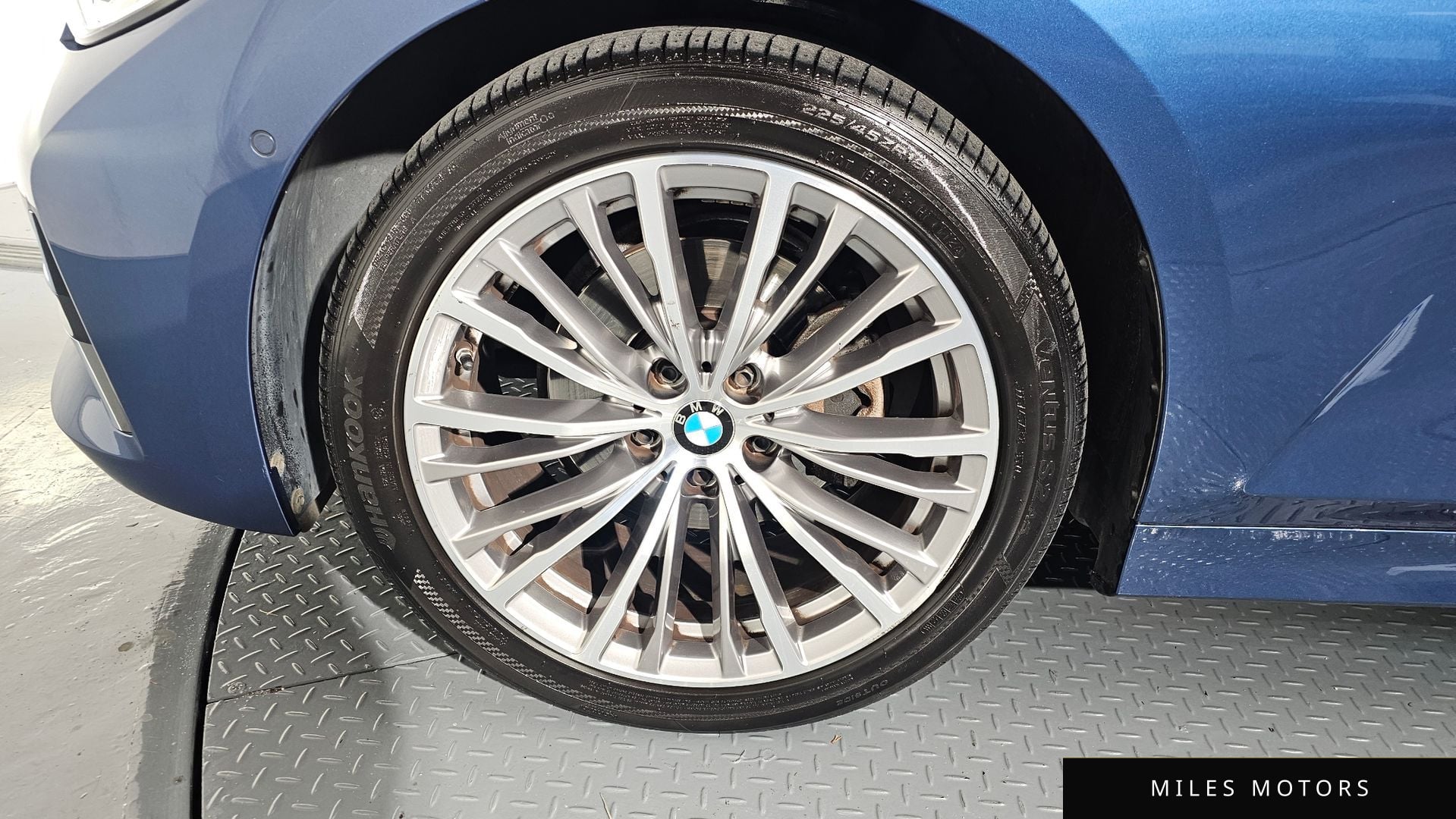 BMW 3 Series (G20) 2021 — миниатюра 5