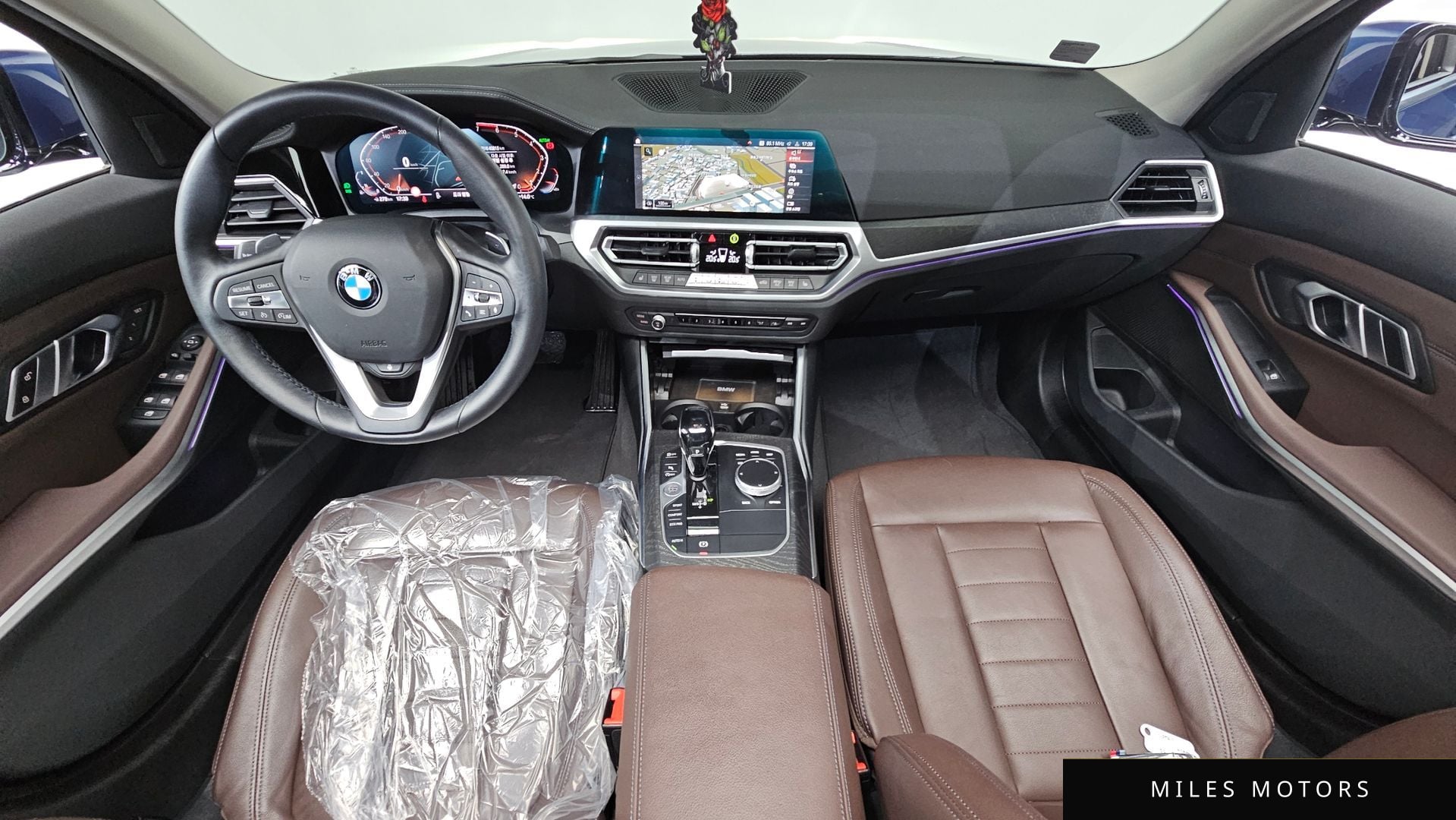 BMW 3 Series (G20) 2021 — миниатюра 7
