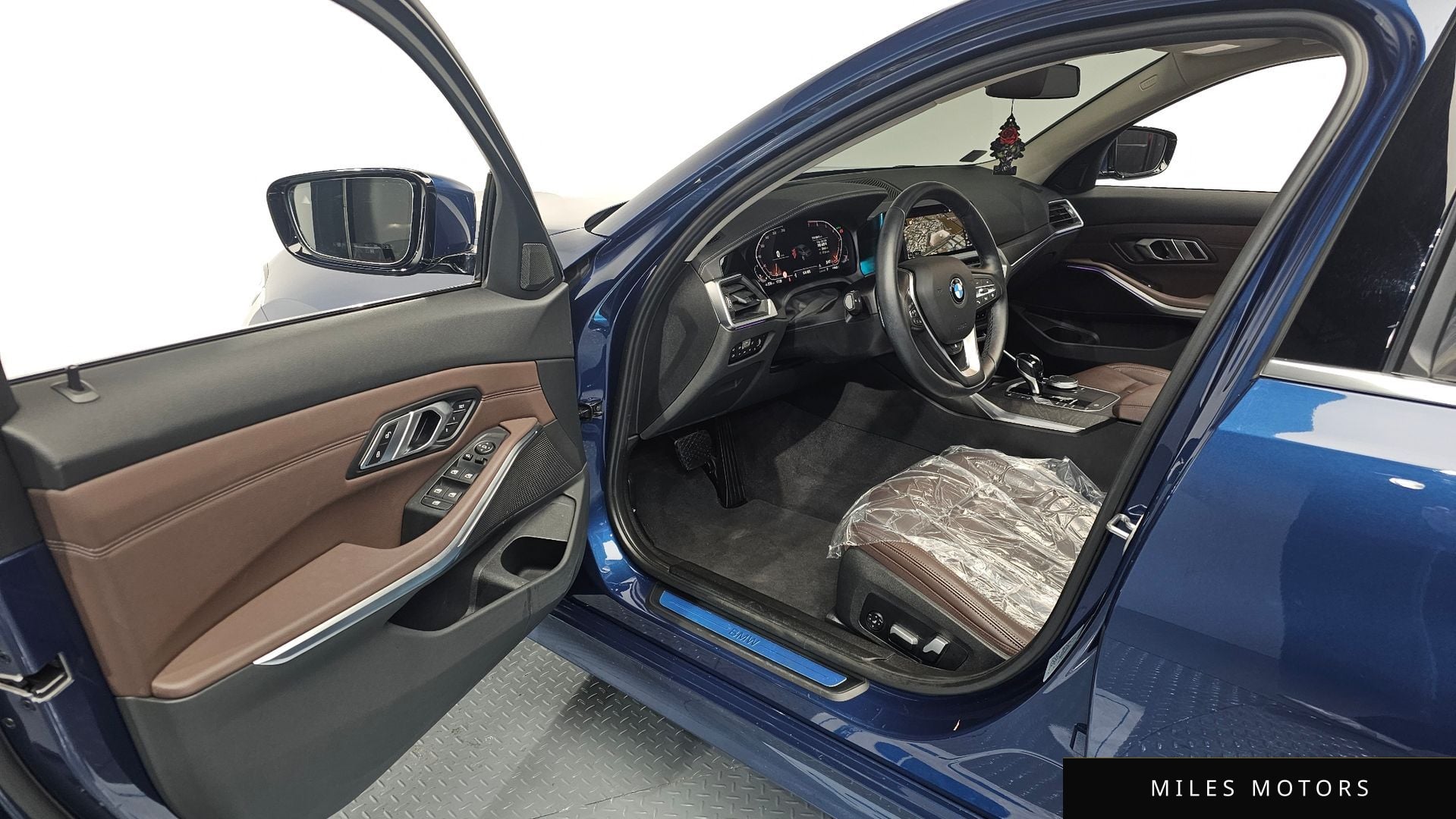 BMW 3 Series (G20) 2021 — миниатюра 10