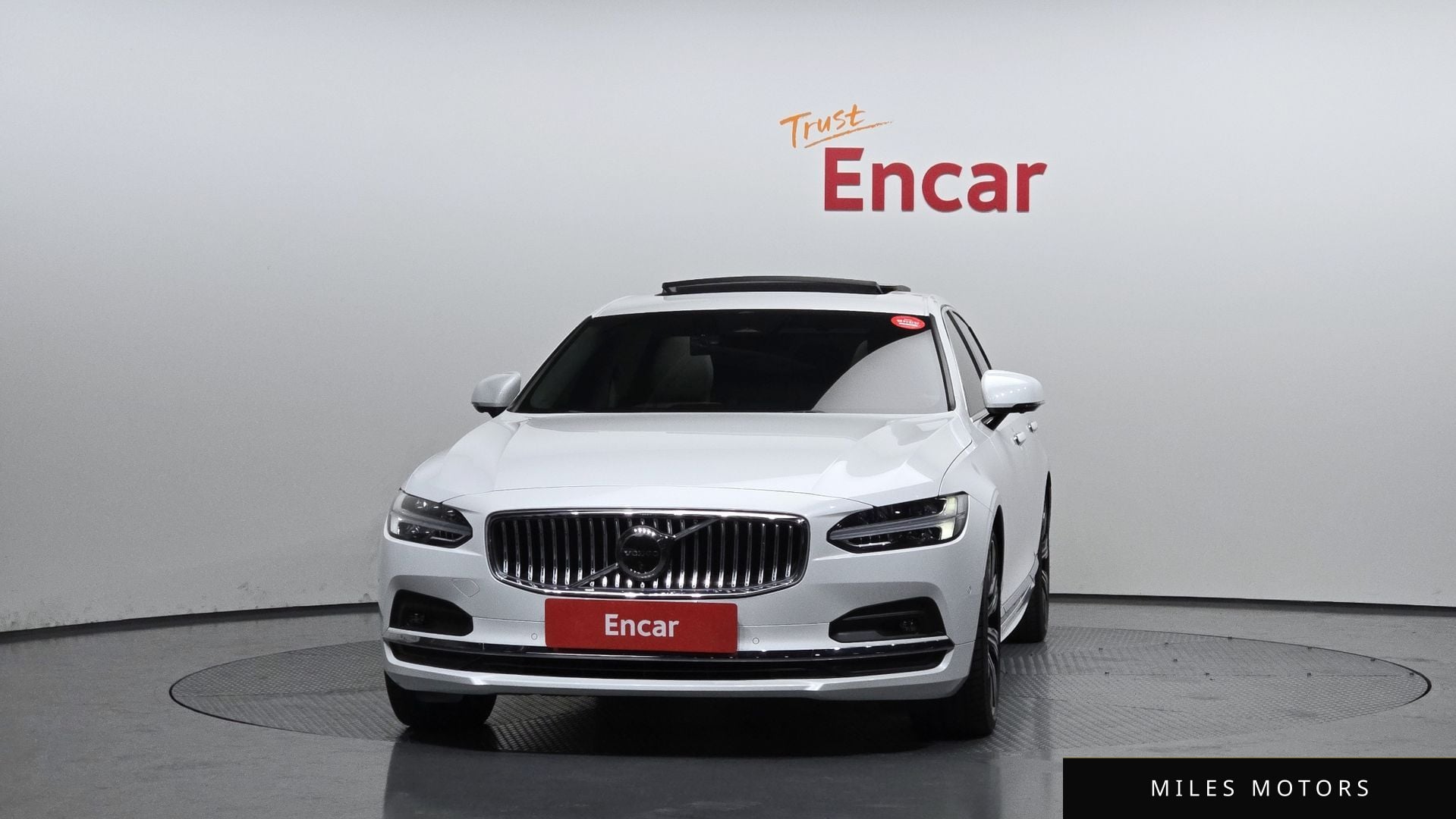 Volvo S90 2023 — миниатюра 3