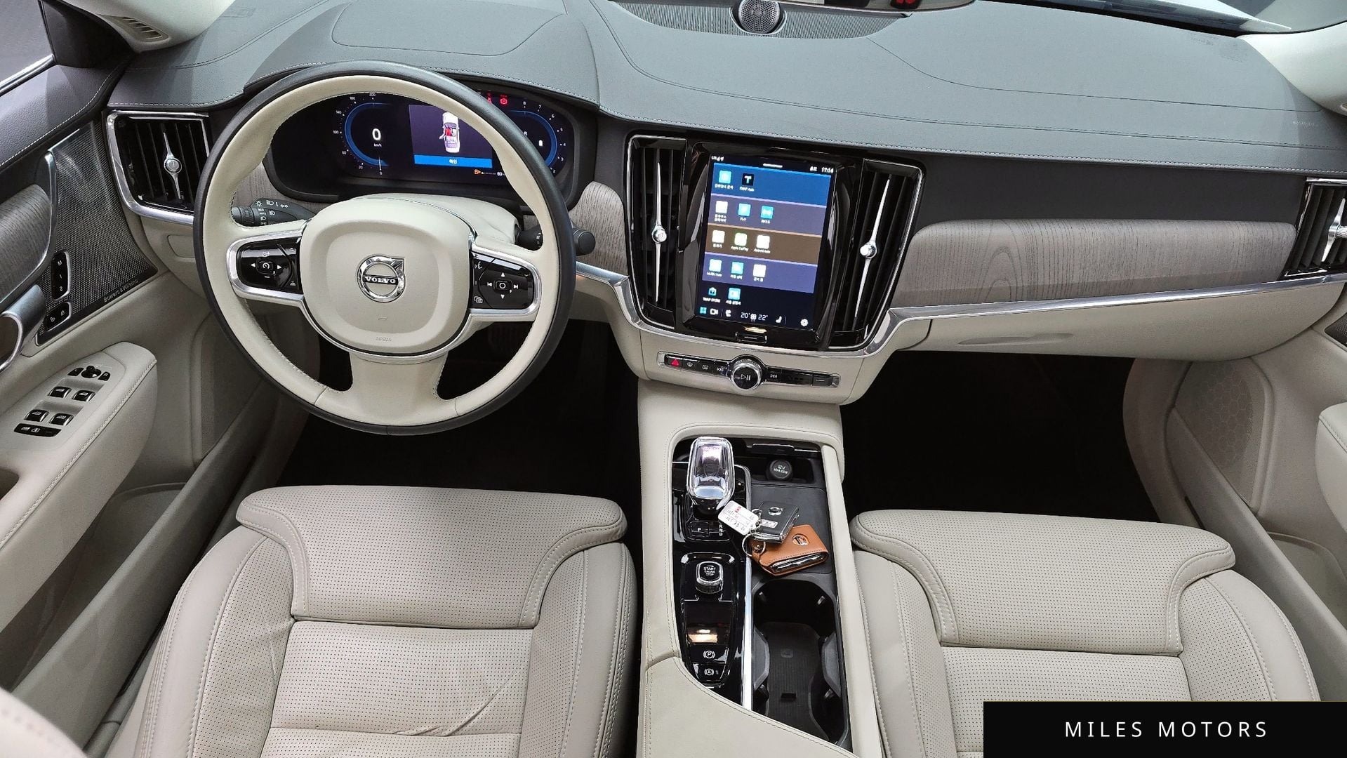 Volvo S90 2023 — миниатюра 7