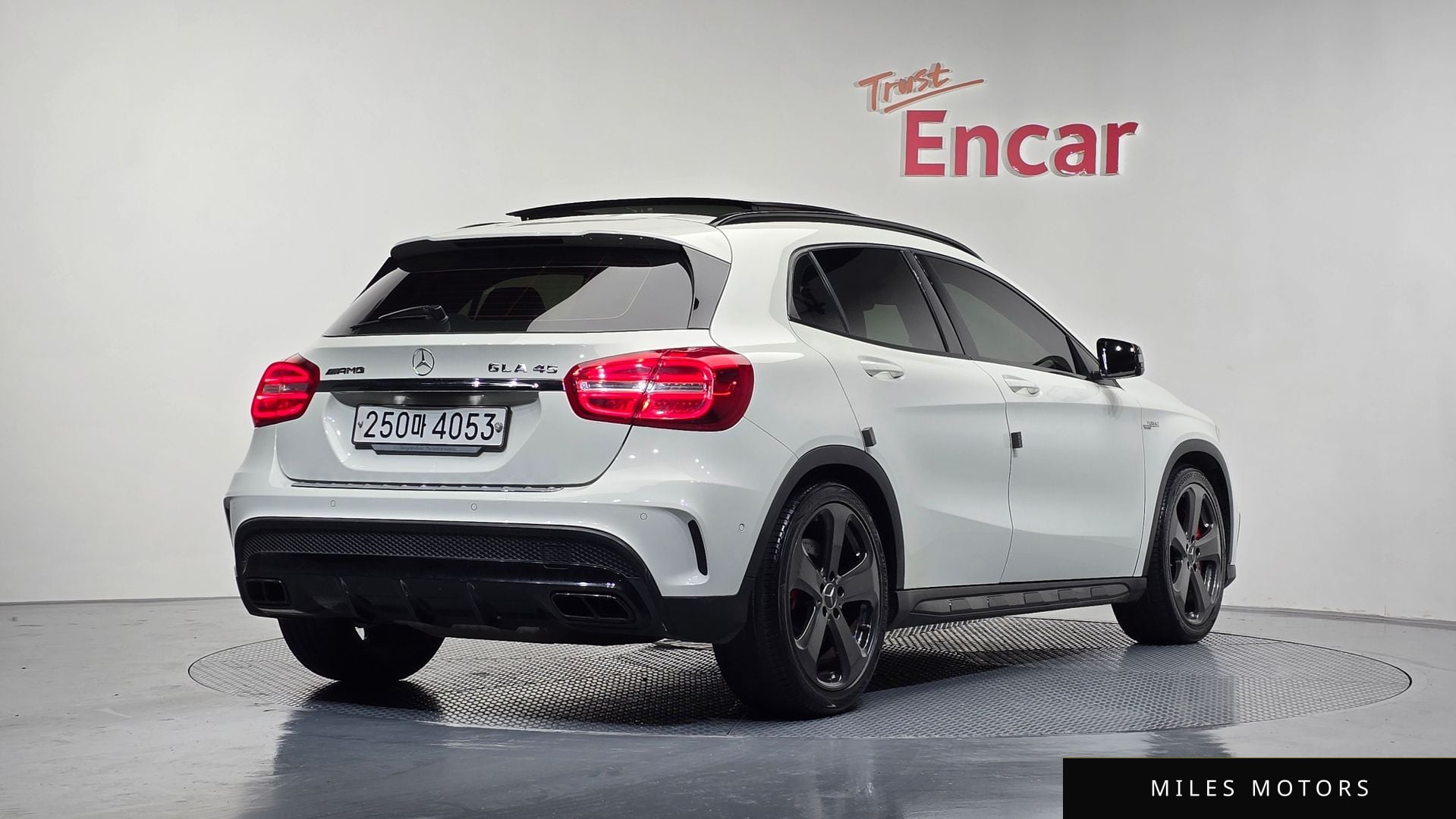 Mercedes-Benz GLA-Class X156 2016 — миниатюра 2