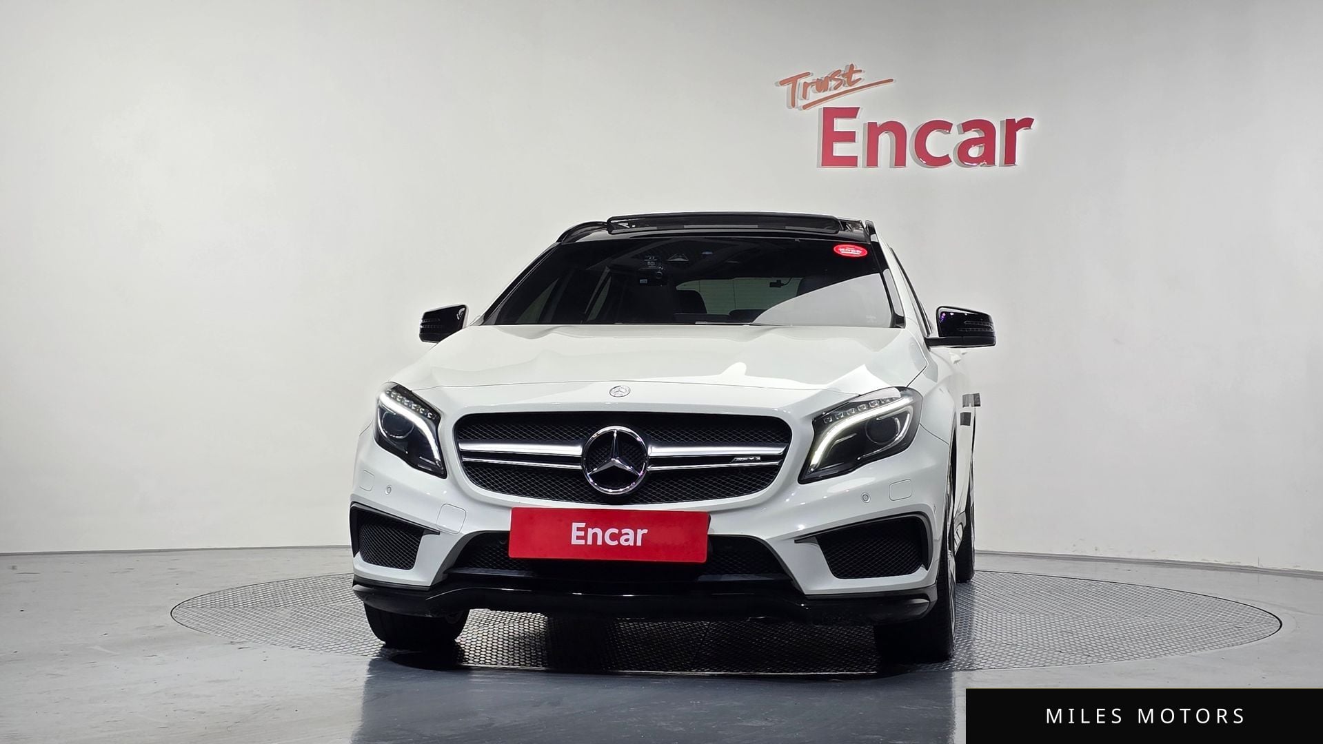 Mercedes-Benz GLA-Class X156 2016 — миниатюра 3