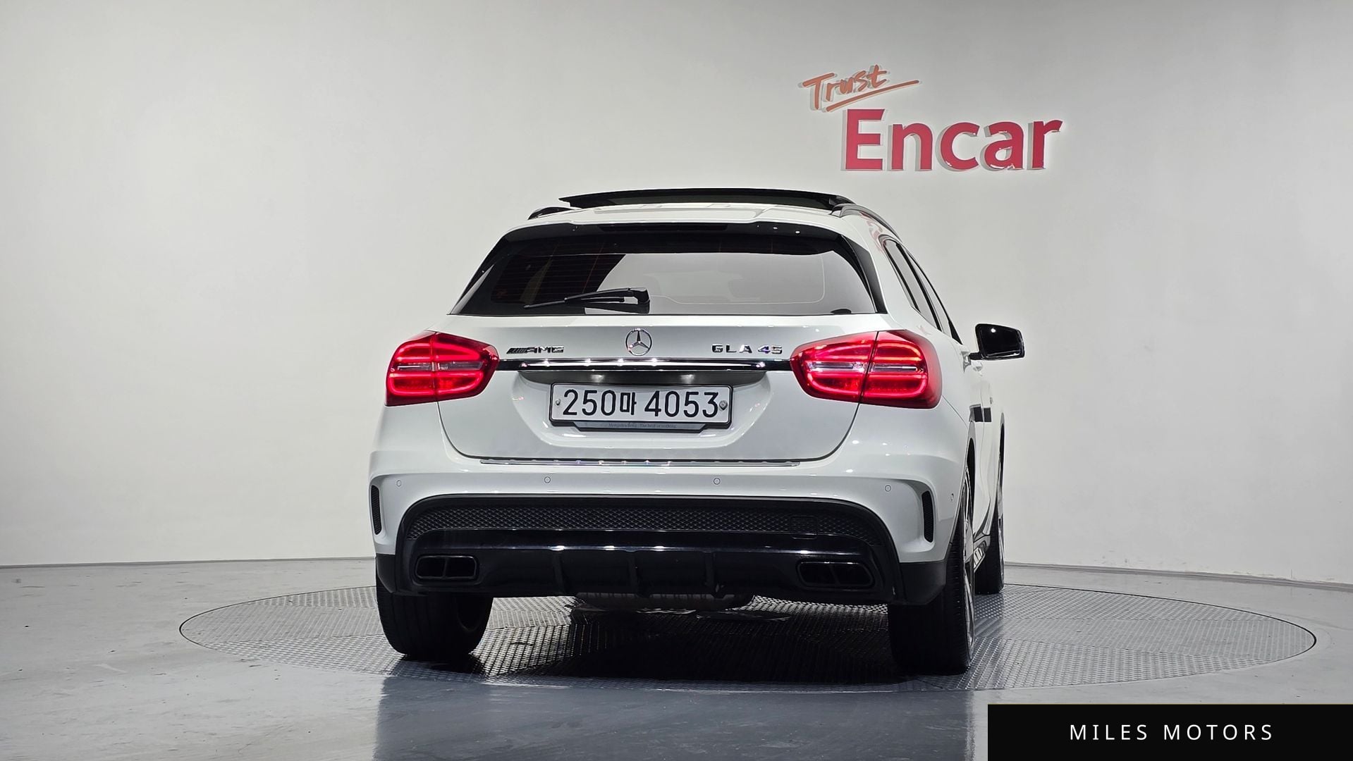 Mercedes-Benz GLA-Class X156 2016 — миниатюра 4
