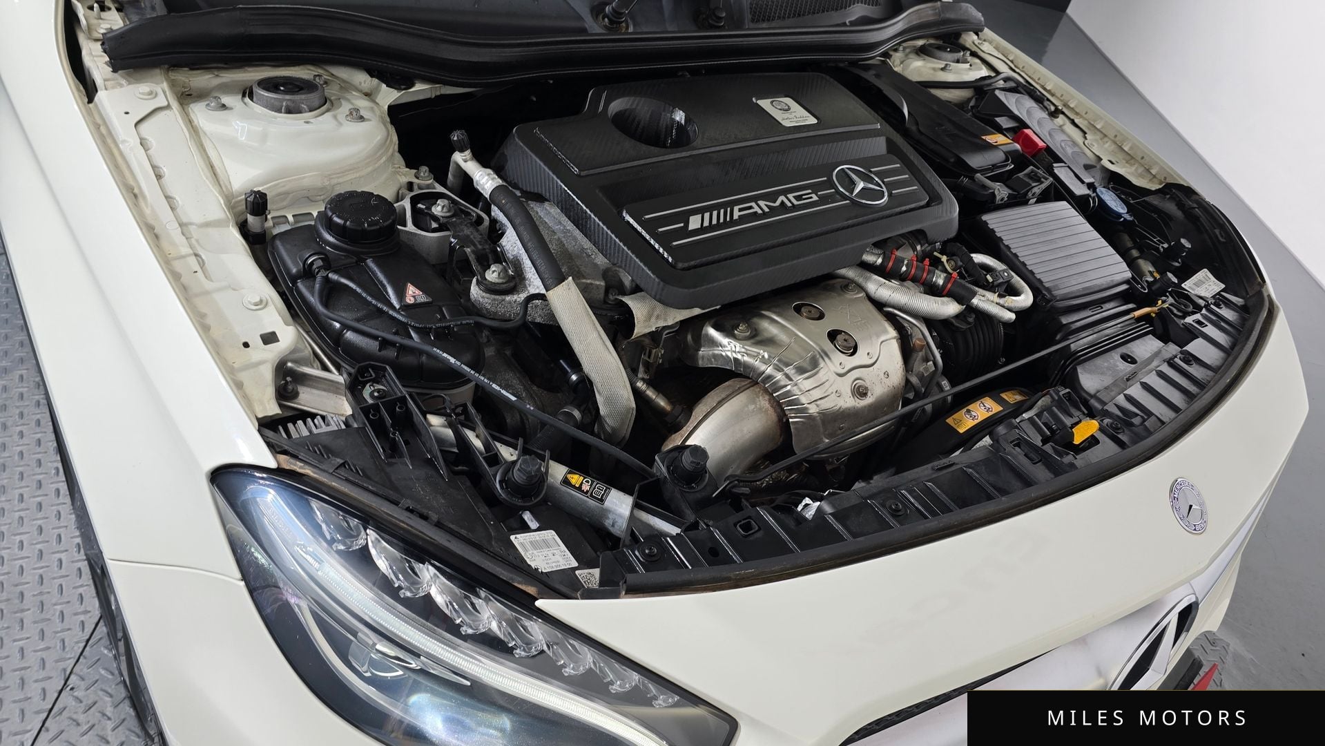 Mercedes-Benz GLA-Class X156 2016 — миниатюра 6