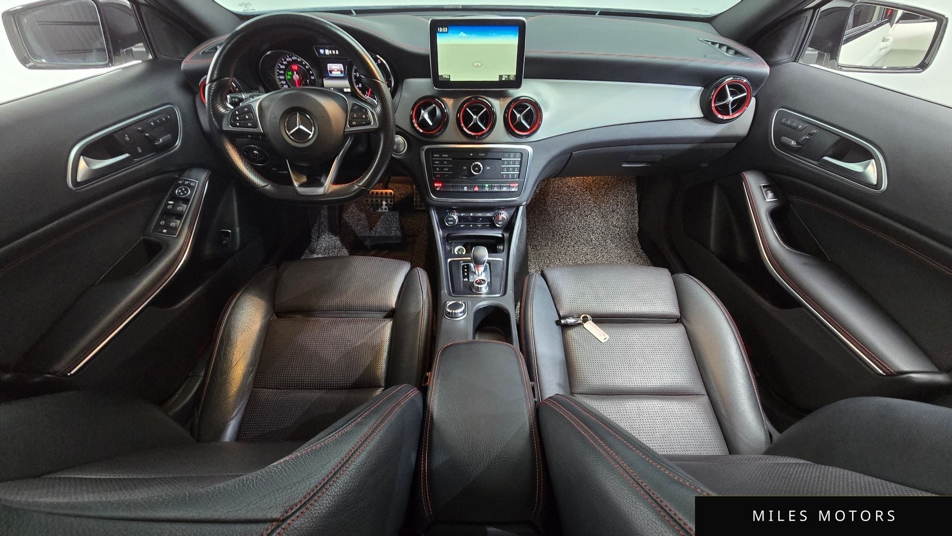 Mercedes-Benz GLA-Class X156 2016 — миниатюра 7
