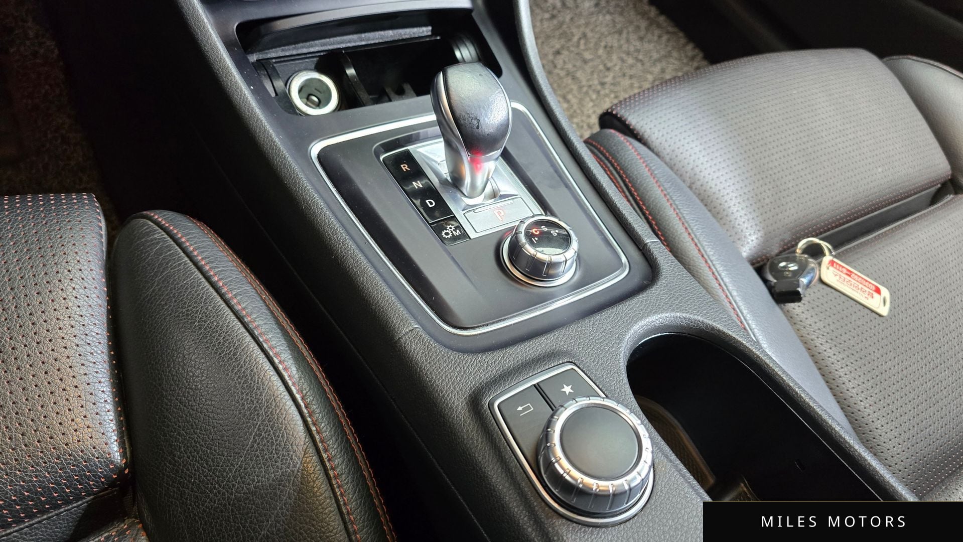 Mercedes-Benz GLA-Class X156 2016 — миниатюра 9