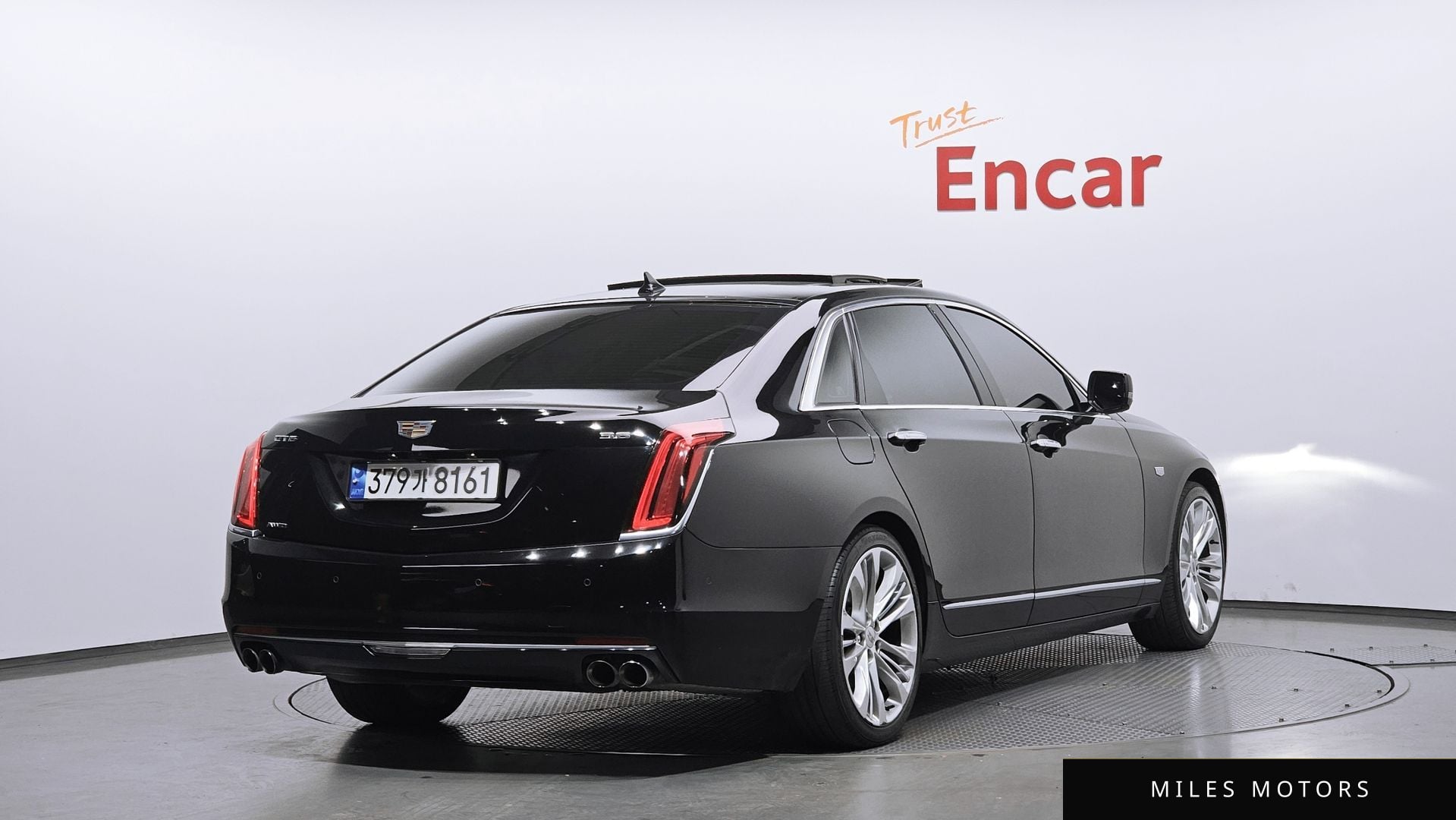 Cadillac CT6 2017 — миниатюра 2