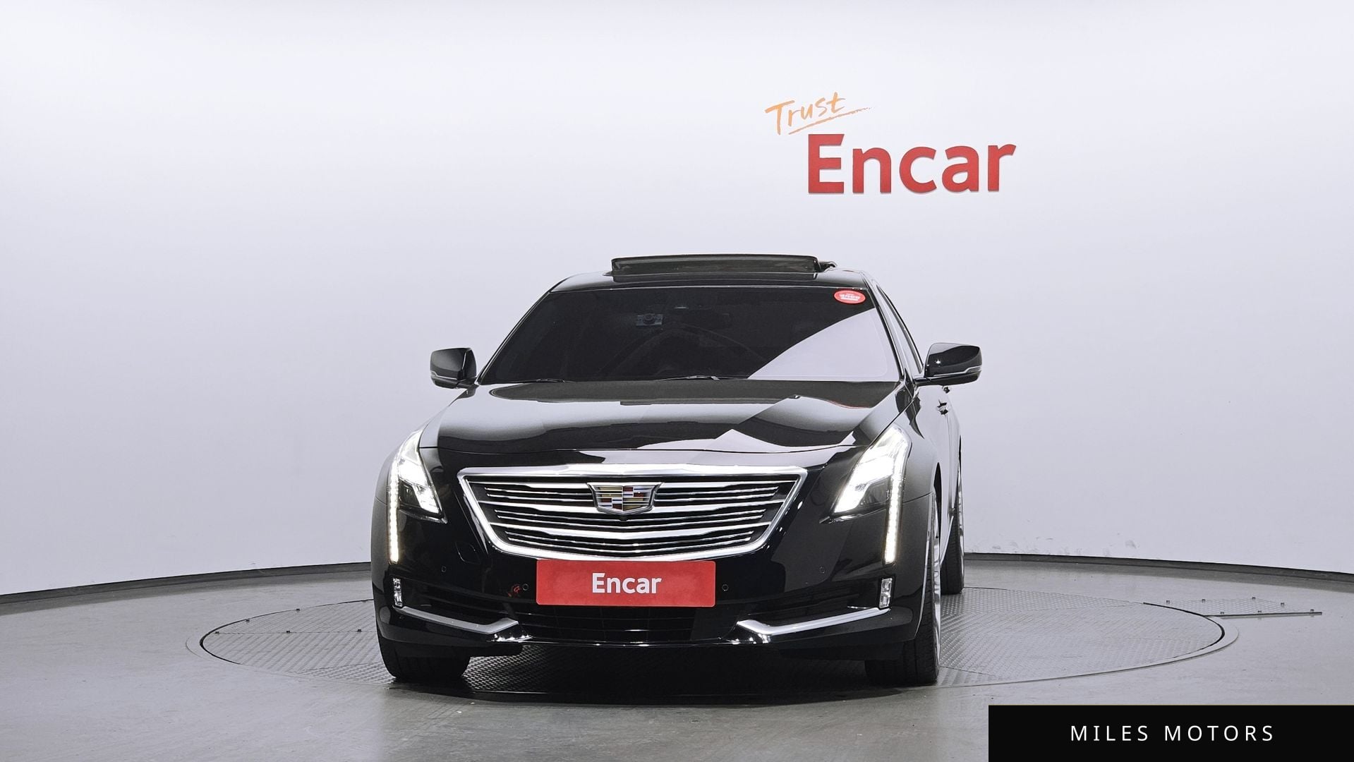 Cadillac CT6 2017 — миниатюра 3